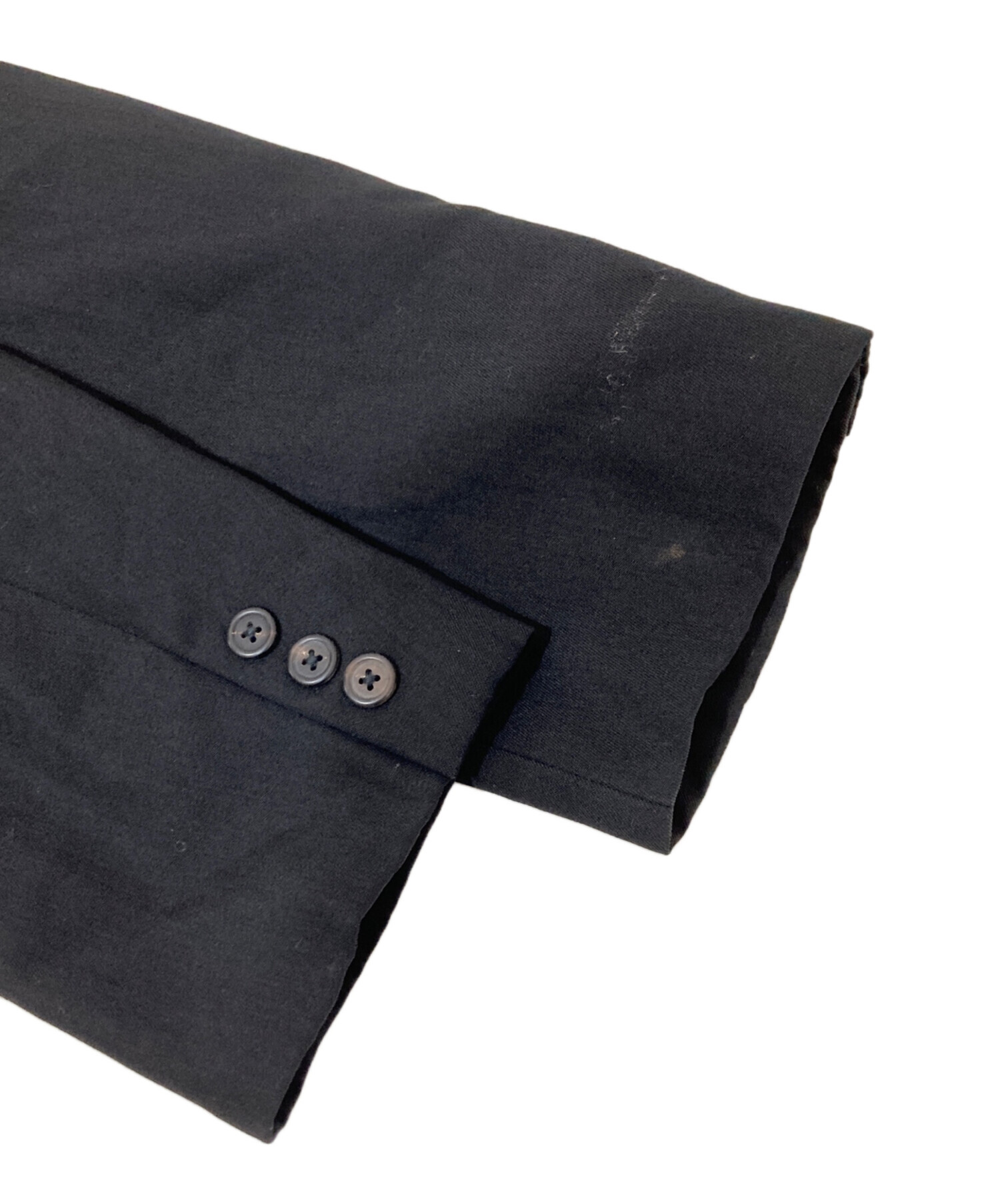 y's LQ MEN ワイズ テーラードジャケット 3B Y's for Men ウール3B テーラードジャケット