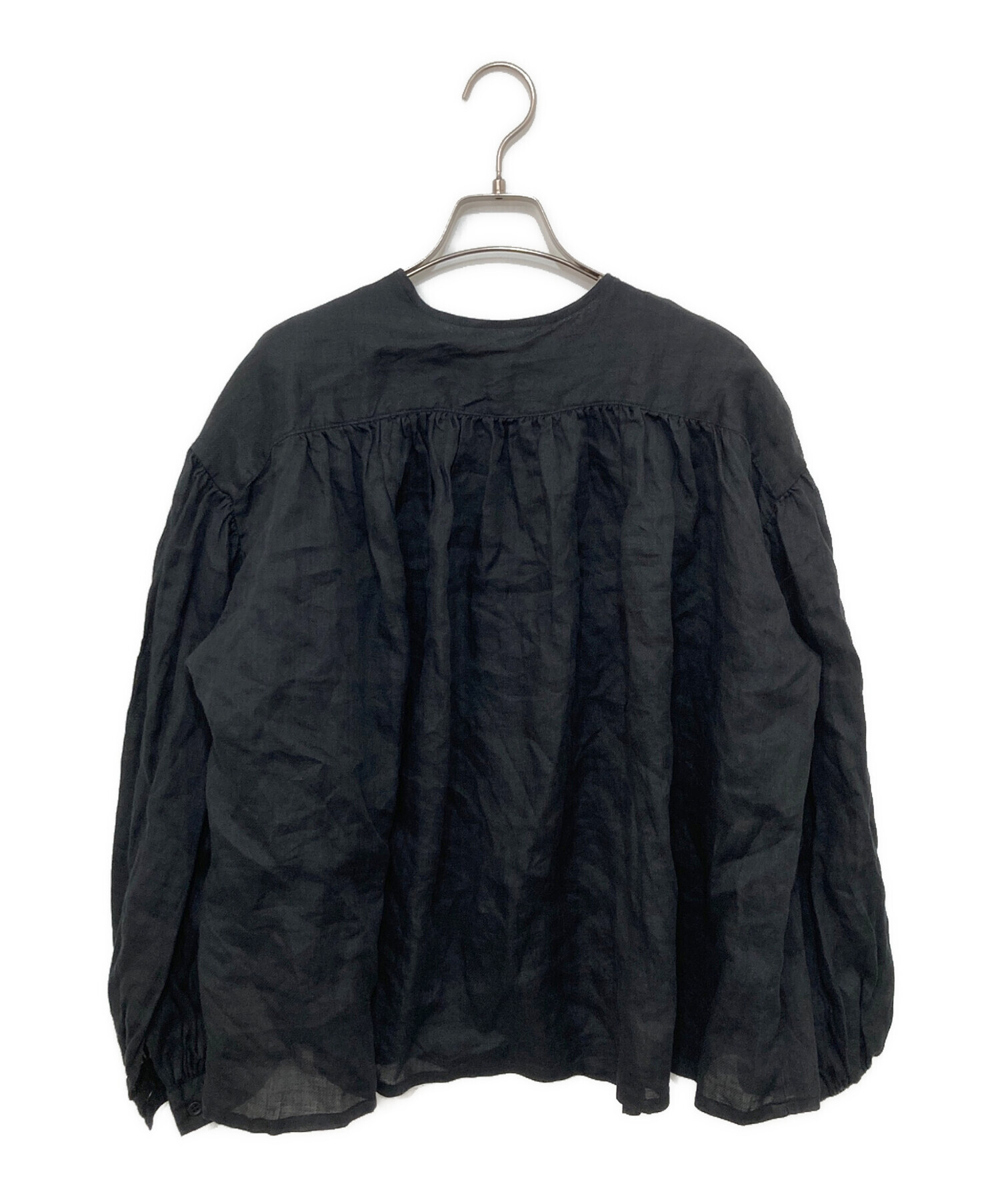 Deuxieme Classe enormous BL カラー ブラック 中古・古着通販】DEUXIEME CLASSE (ドゥーズィエム クラス) enormous