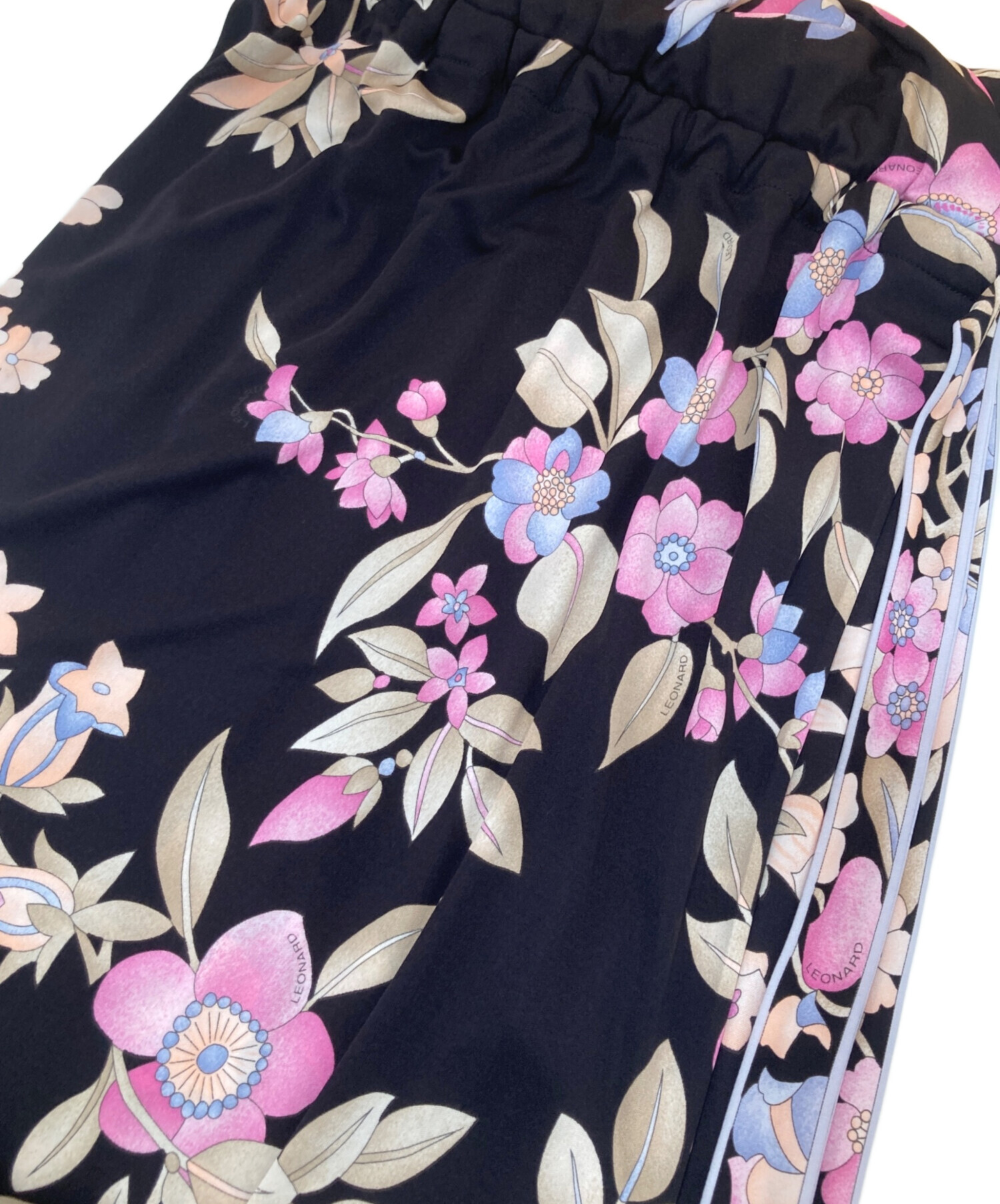 中古・古着通販】LEONARD FASHION (レオナールファッション) 花柄 