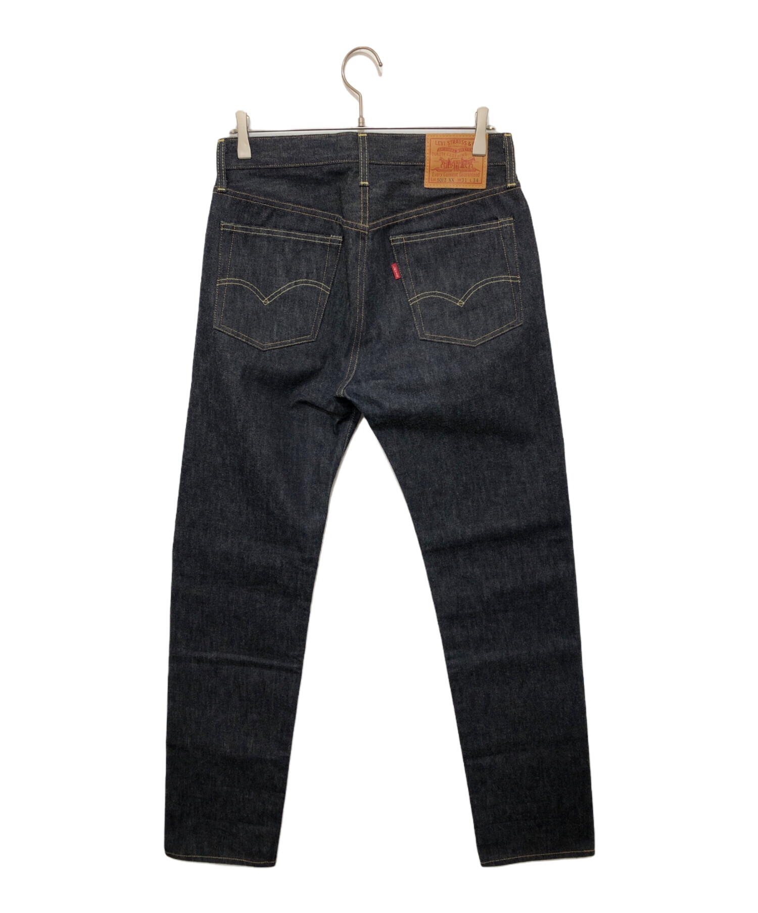 Levi's 501Z XX デニムパンツ W31 L34 日本製 旧日本製 1954年モデル LEVI'S 501ZXX 54501-0004 W31 L34 Levi's 501z