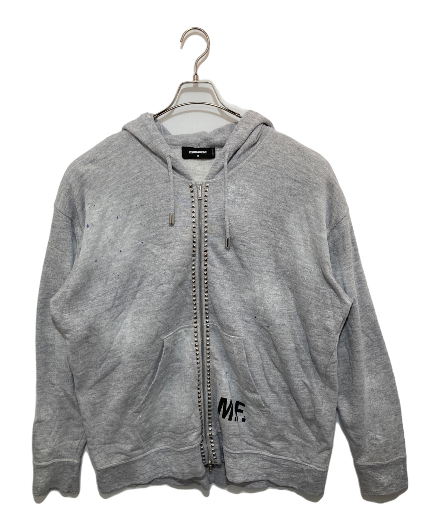 中古・古着通販】DSQUARED2 (ディースクエアード) スタッズ付き