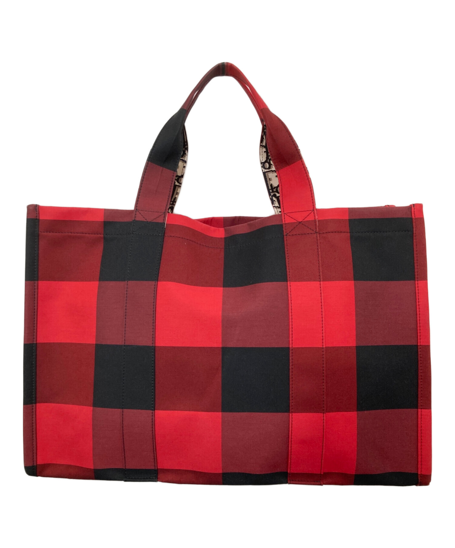 中古・古着通販】Christian Dior (クリスチャン ディオール) チェック