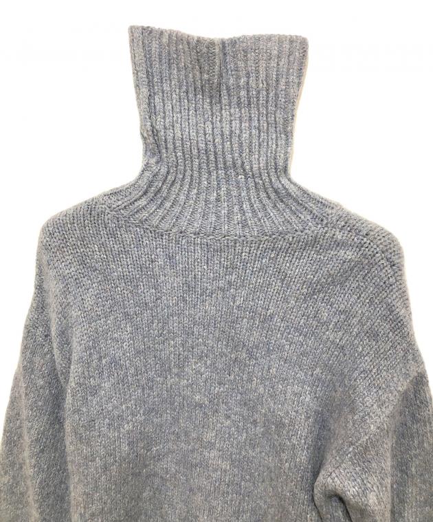 中古・古着通販】CELINE (セリーヌ) トリオンフアルパカ混