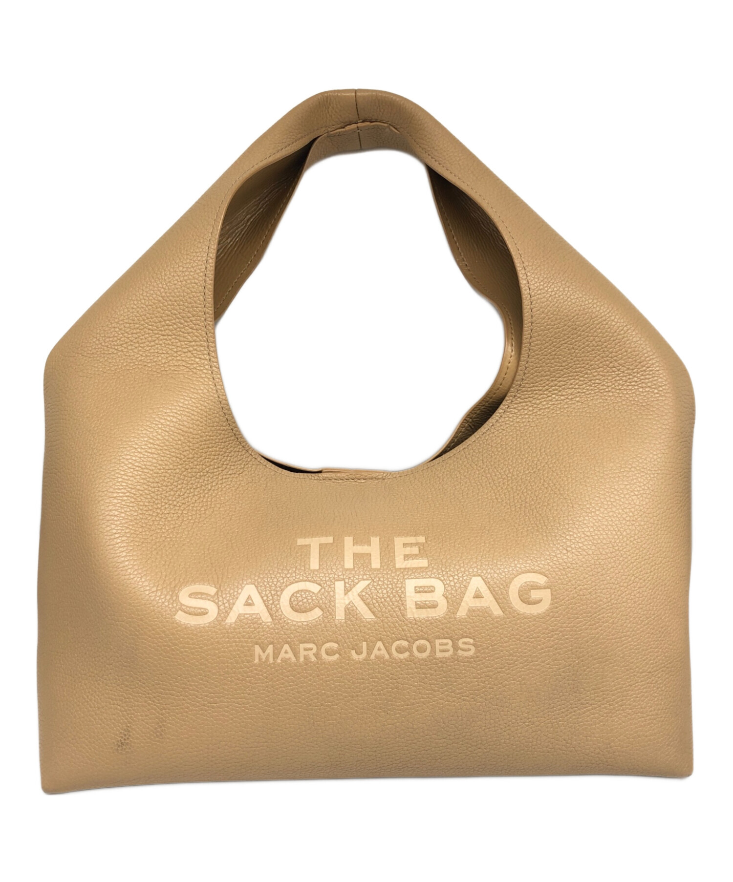 中古・古着通販】MARC JACOBS (マークジェイコブス) THE LEATHER SACK
