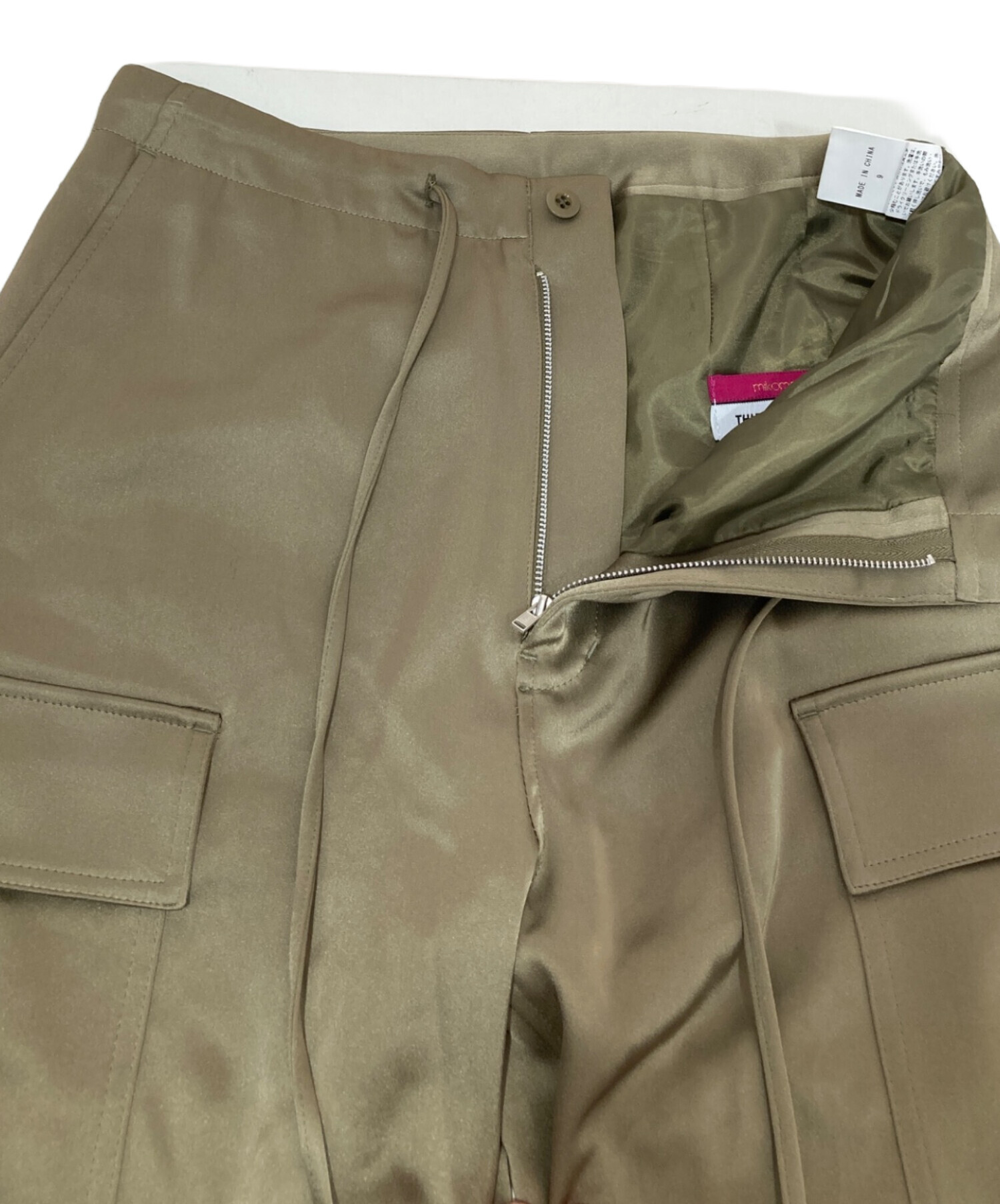 中古・古着通販】mikomori (ミコモリ) THIRD MAGAZINE (サード