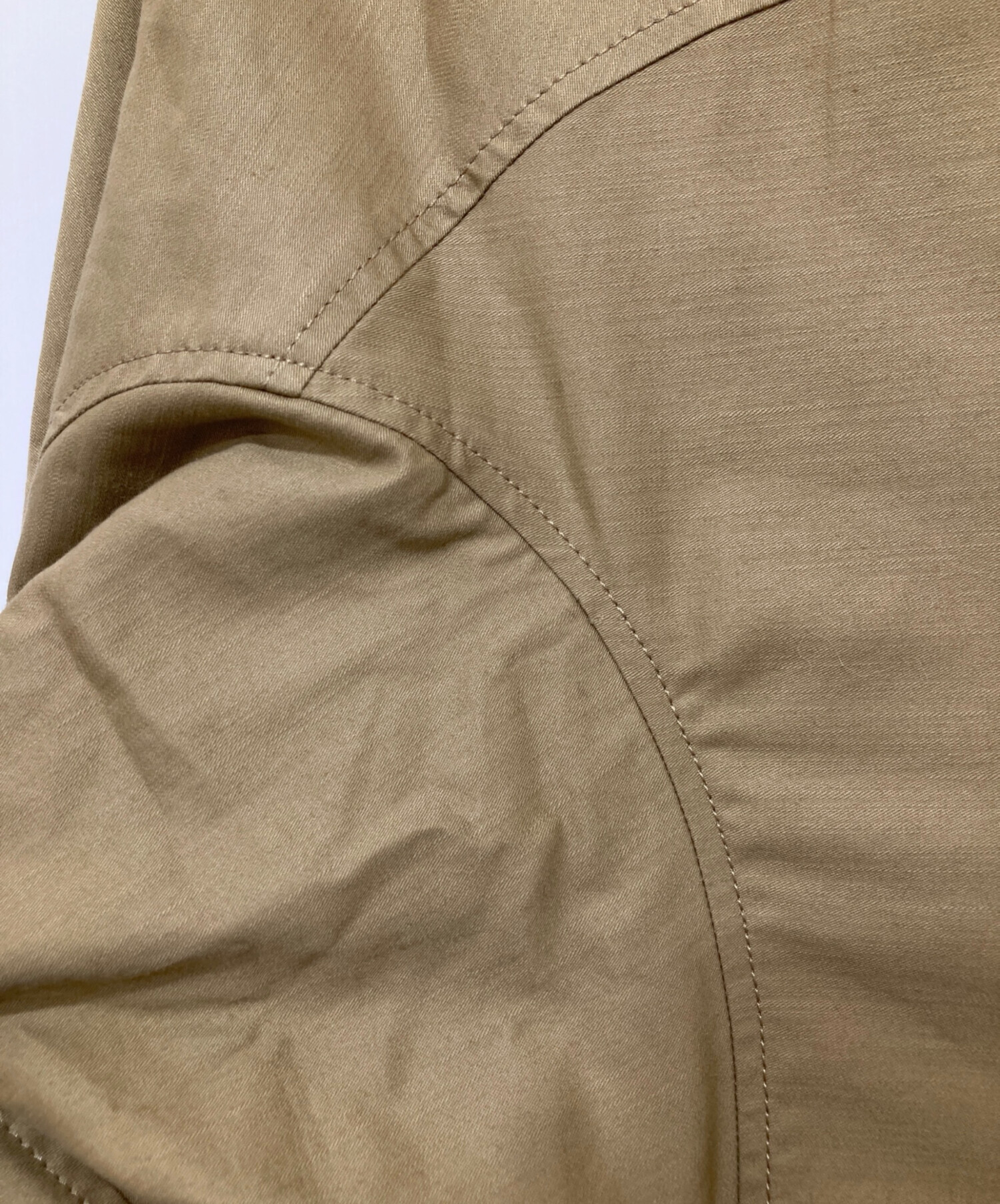 中古・古着通販】mame kurogouchi (マメクロゴウチ) Military Cotton