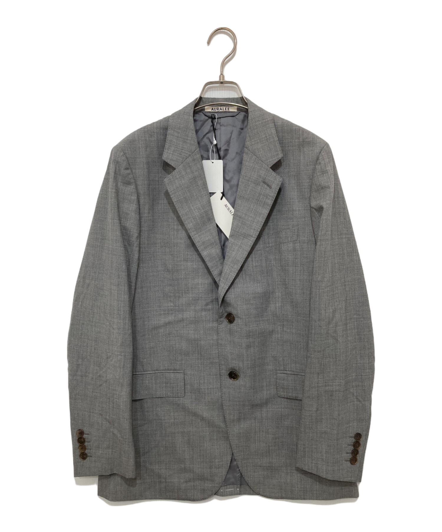 中古・古着通販】AURALEE (オーラリー) SUPER FINE TROPICAL WOOL 