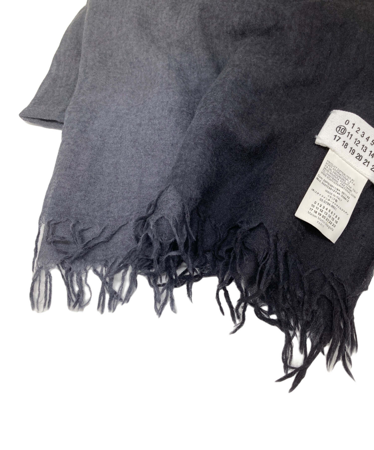 中古・古着通販】Maison Margiela (メゾンマルジェラ) カシミヤ