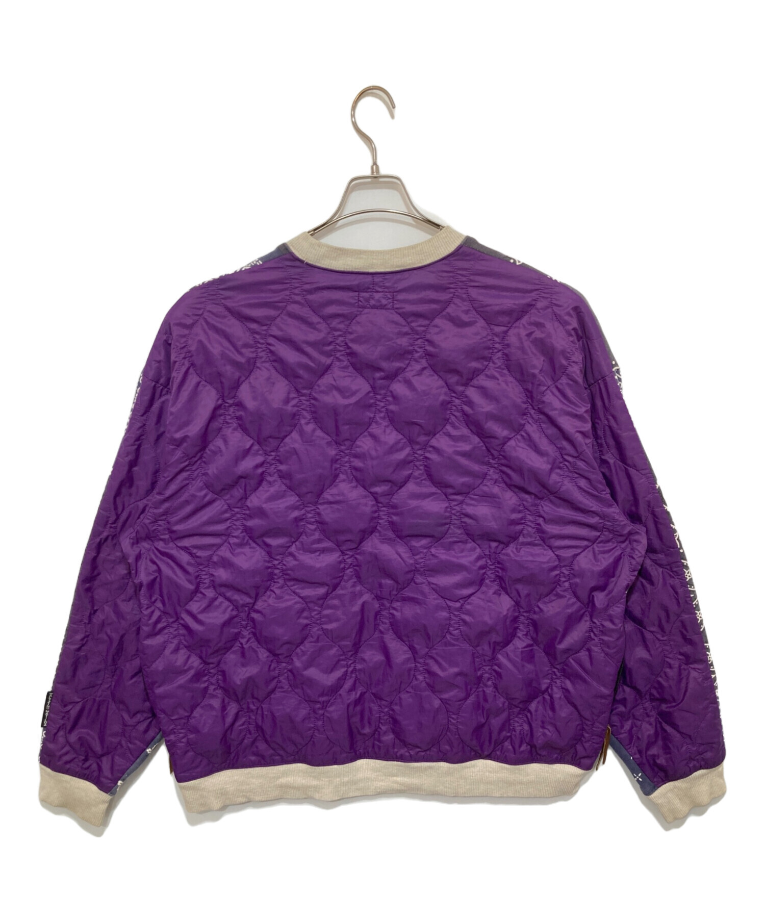 中古・古着通販】KAPITAL (キャピタル) バンダナ柄 ビバークビッグ