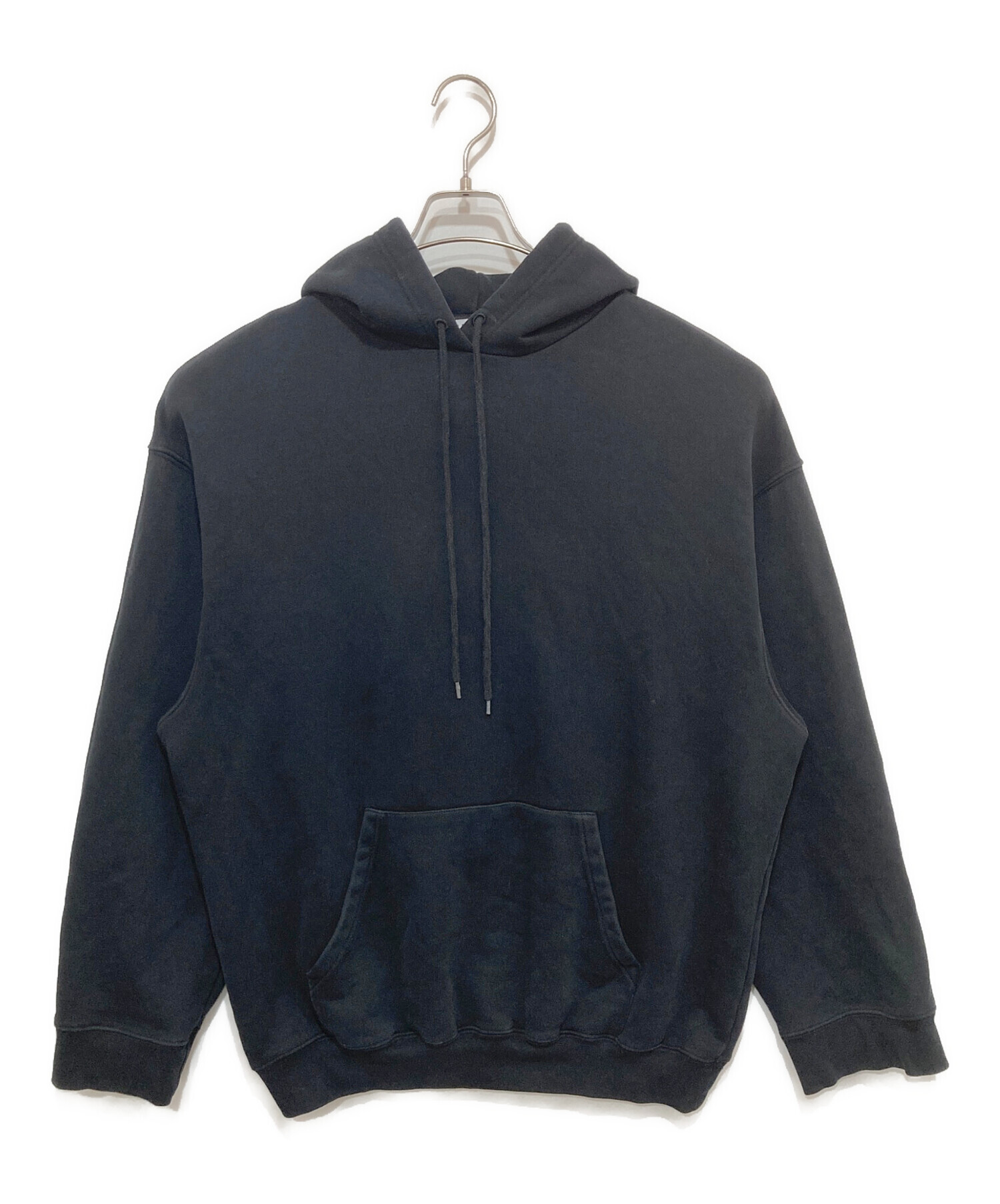 中古・古着通販】BALENCIAGA (バレンシアガ) フードロゴプリント 