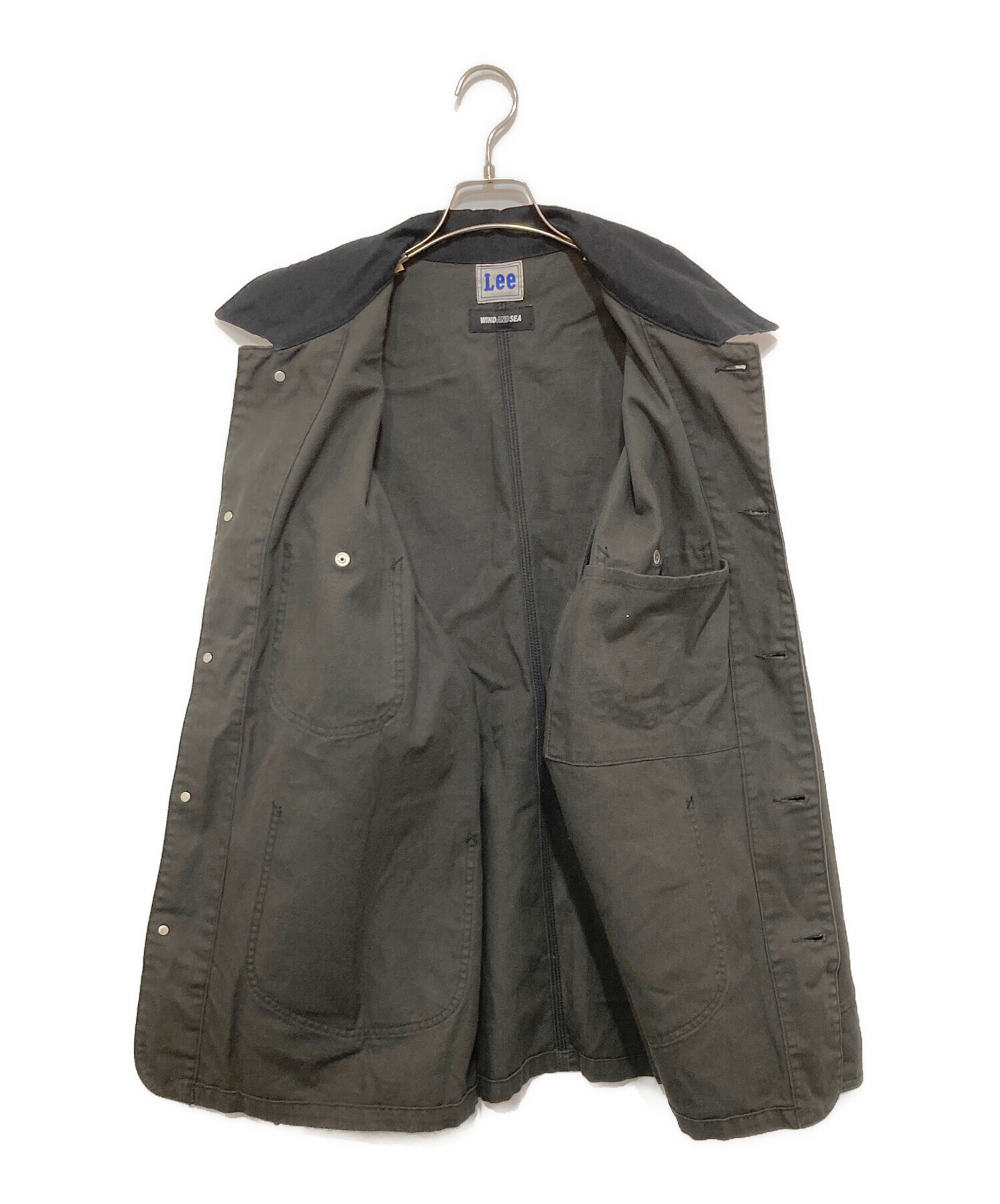 中古・古着通販】LEE (リー) WIND AND SEA (ウィンダンシー