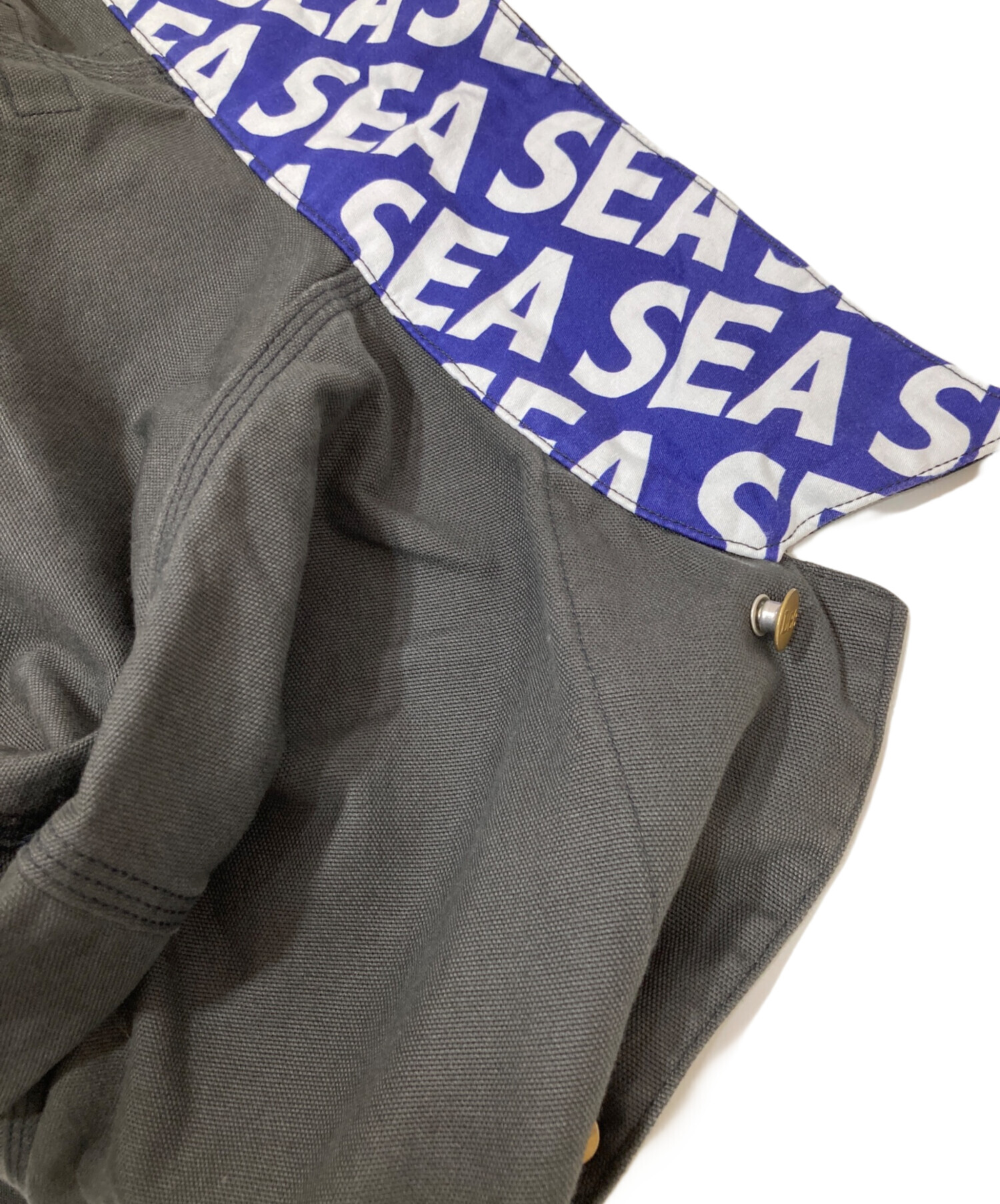 中古・古着通販】LEE (リー) WIND AND SEA (ウィンダンシー