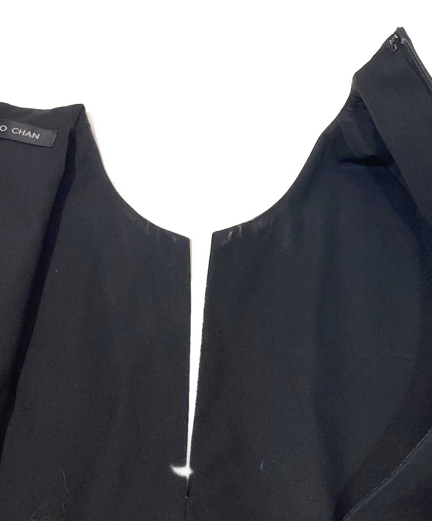 中古・古着通販】YOKO CHAN (ヨーコチャン) スリットドレス ウエスト