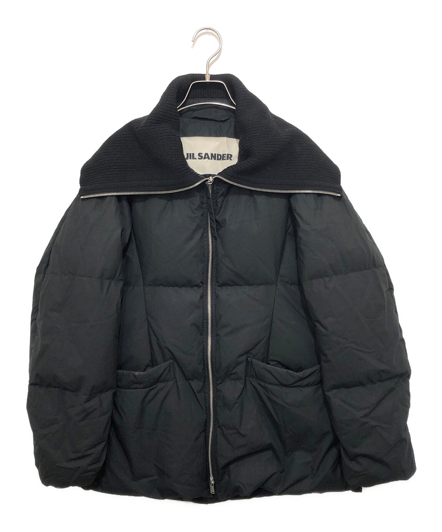 中古・古着通販】JIL SANDER (ジルサンダー) ビッグカラーダウン