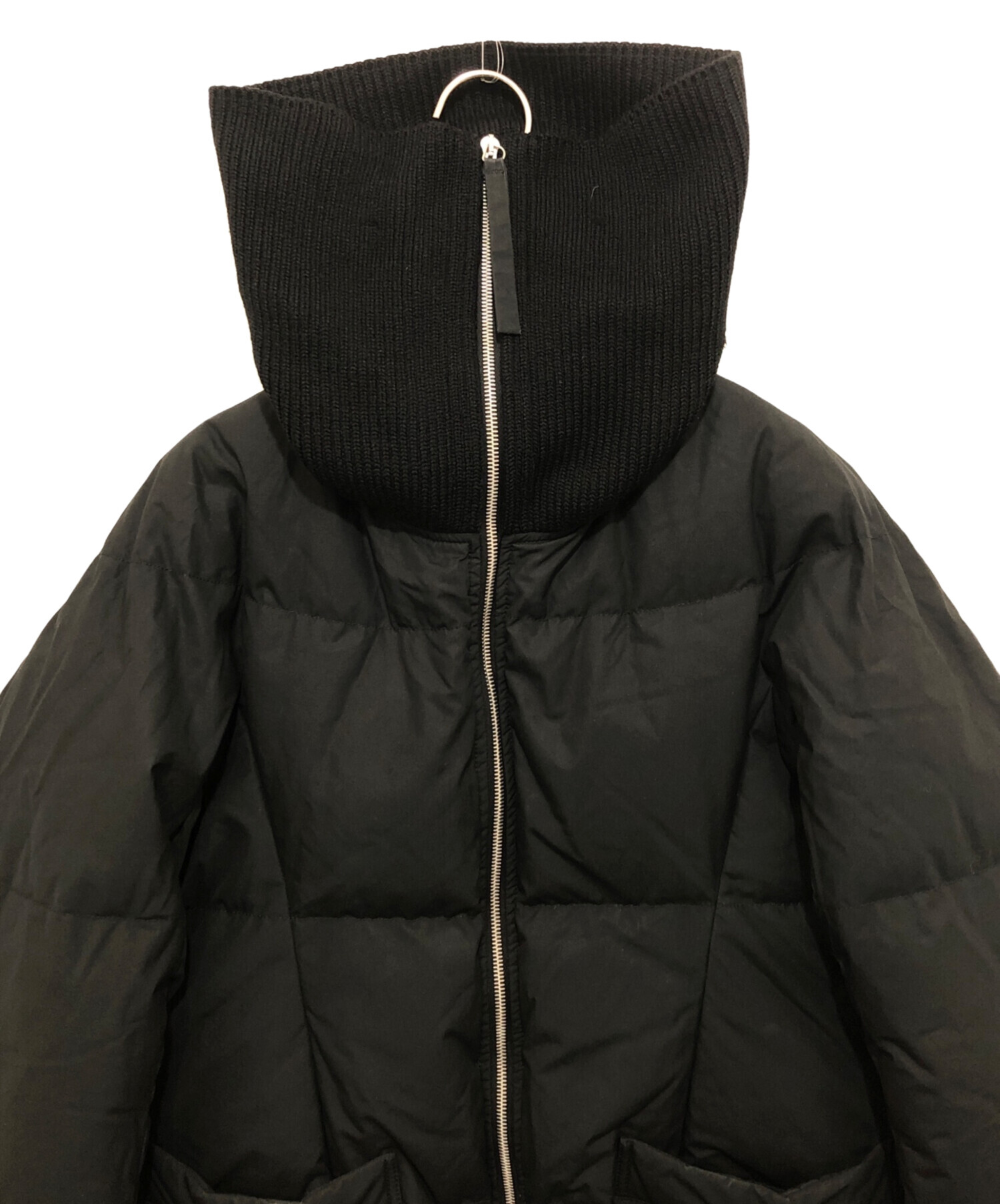 中古・古着通販】JIL SANDER (ジルサンダー) ビッグカラーダウン