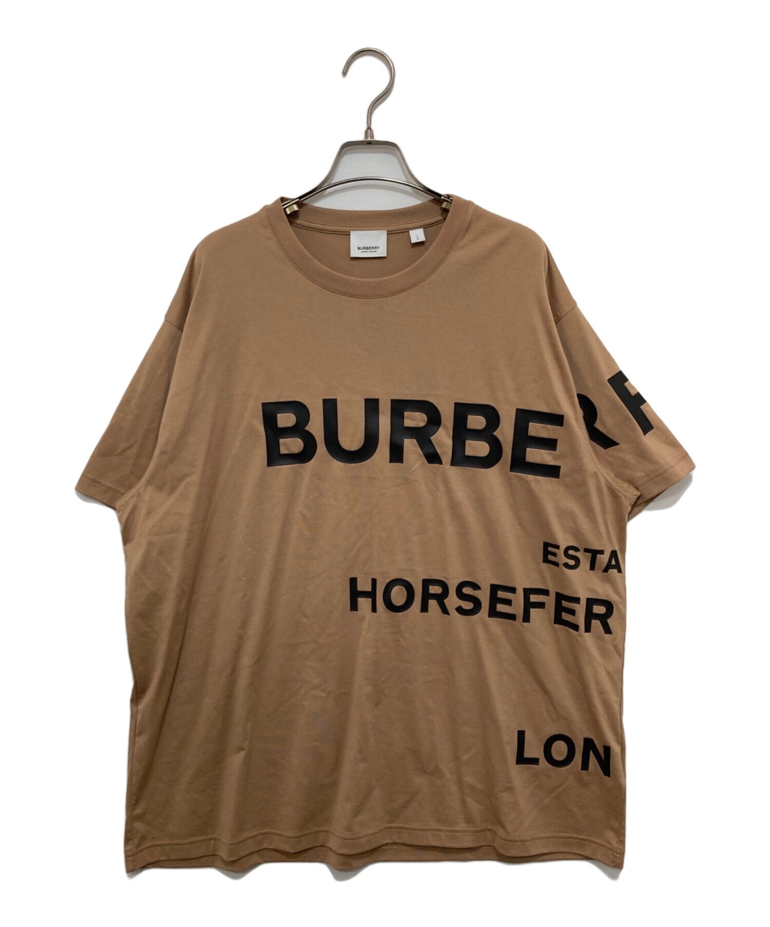 中古・古着通販】BURBERRY (バーバリー) CARRICK HFH ROAD ロゴ 