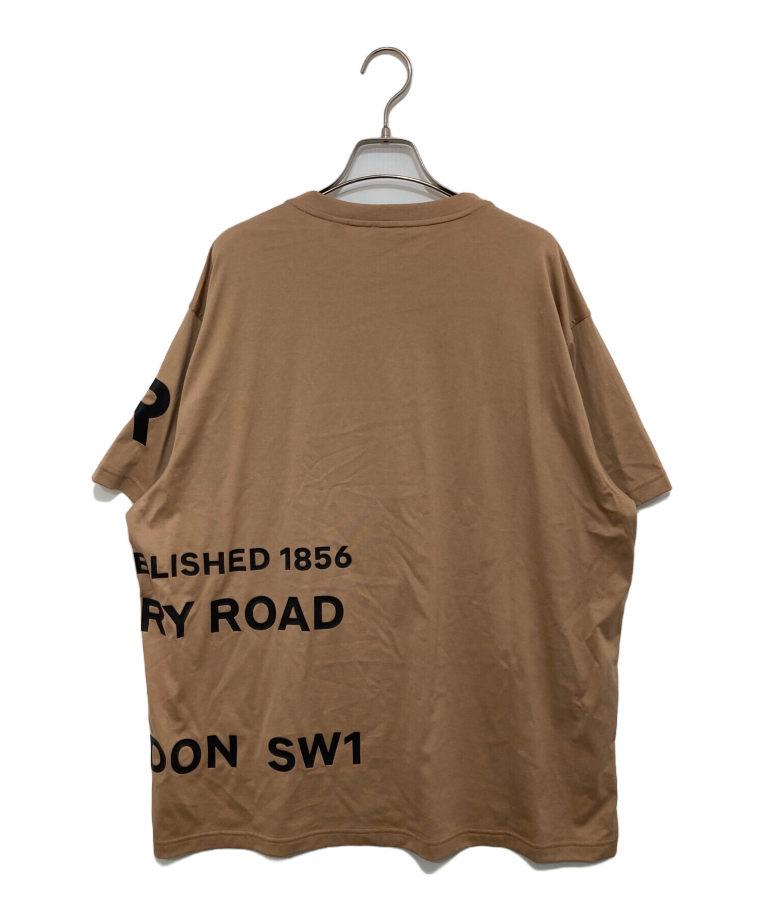 中古・古着通販】BURBERRY (バーバリー) CARRICK HFH ROAD ロゴ 