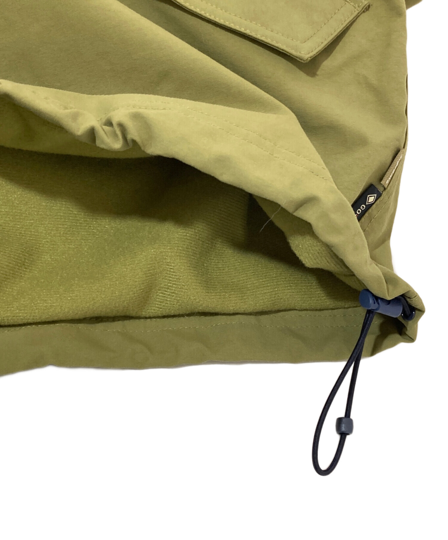 中古・古着通販】SUPREME (シュプリーム) GORE-TEX Stripe Hooded