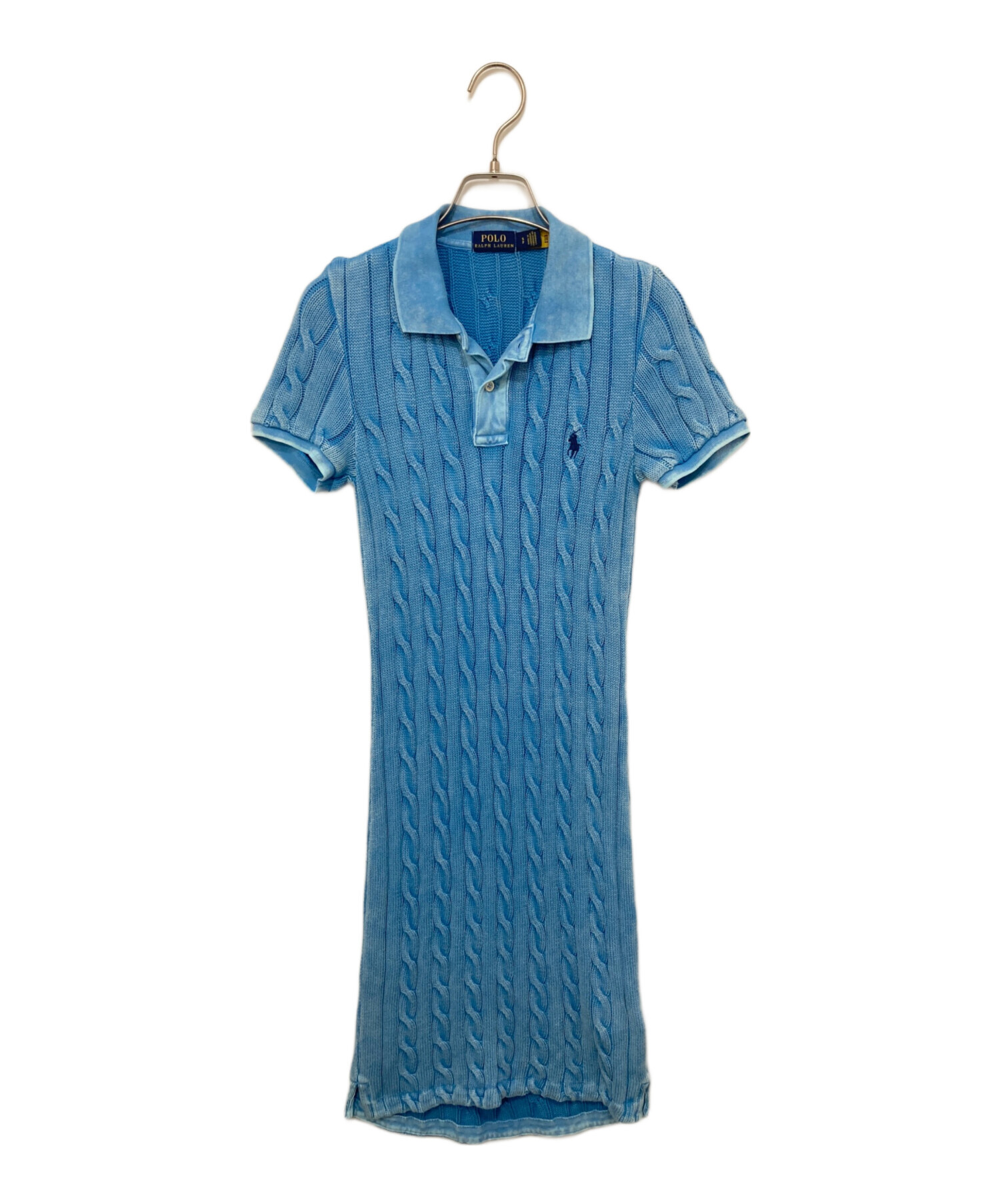 中古・古着通販】POLO RALPH LAUREN (ポロ・ラルフローレン) 半袖