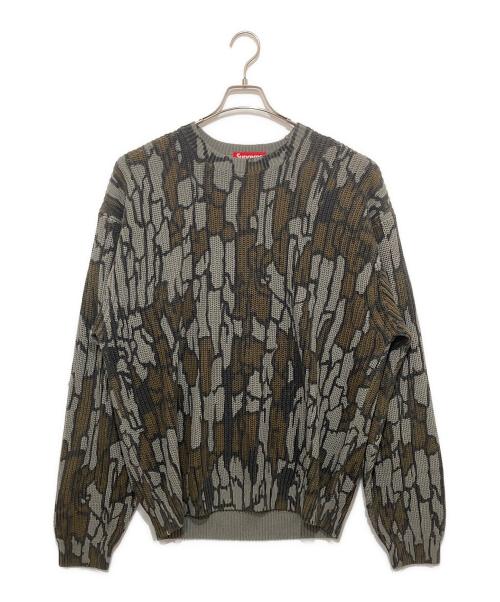 中古・古着通販】SUPREME (シュプリーム) Old English Printed Sweater