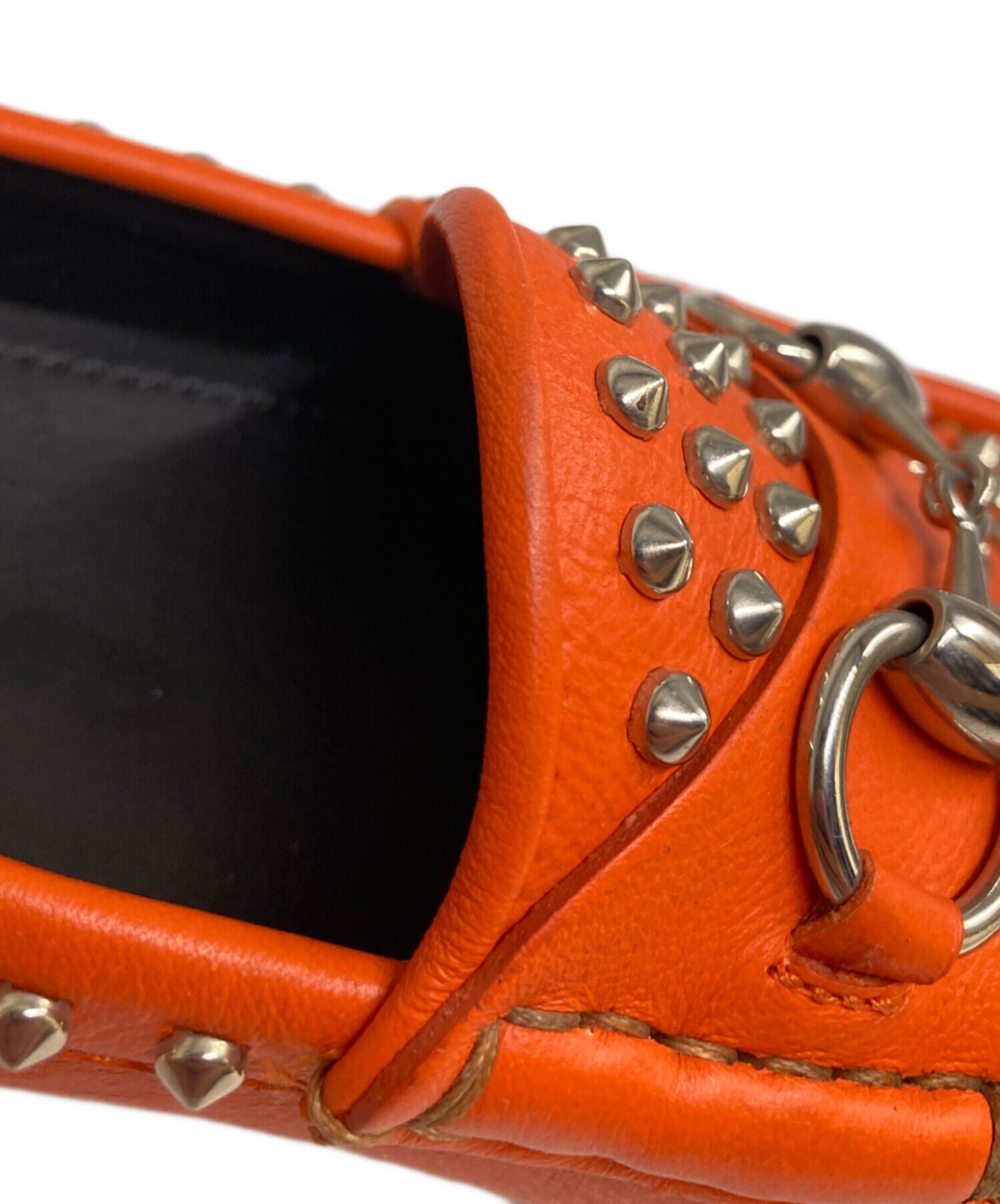 中古・古着通販】GUCCI (グッチ) ホースビットスタッズ