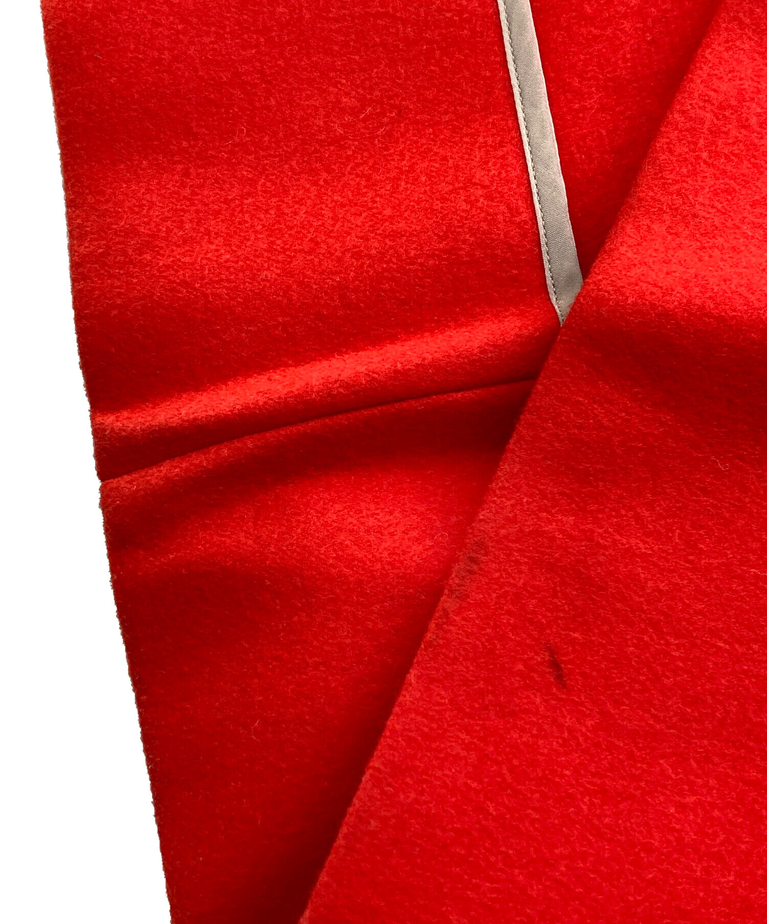 中古・古着通販】sacai (サカイ) ウールメルトンスカート Wool melton