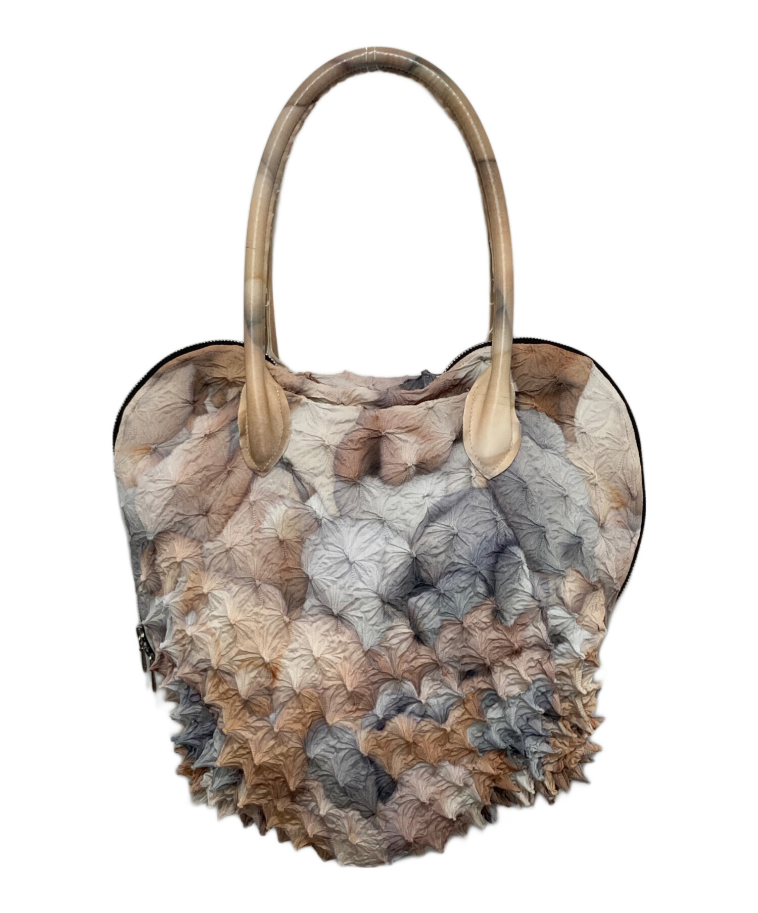 バッグ MASU SPIKY HAND BAG MASU(エムエーエスユー)のSPIKY HAND BAG DANDELIONの通販