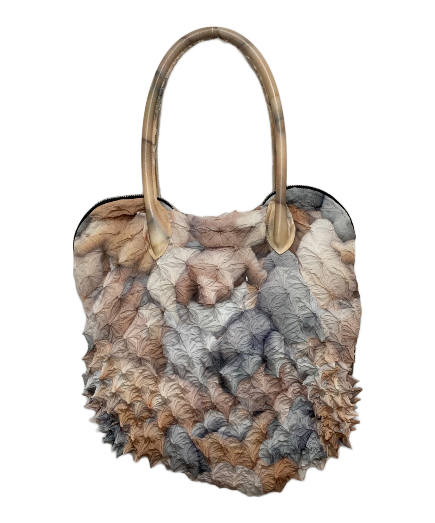 中古・古着通販】MASU (エムエーエスユー) SPIKY HAND BAG マルチ 
