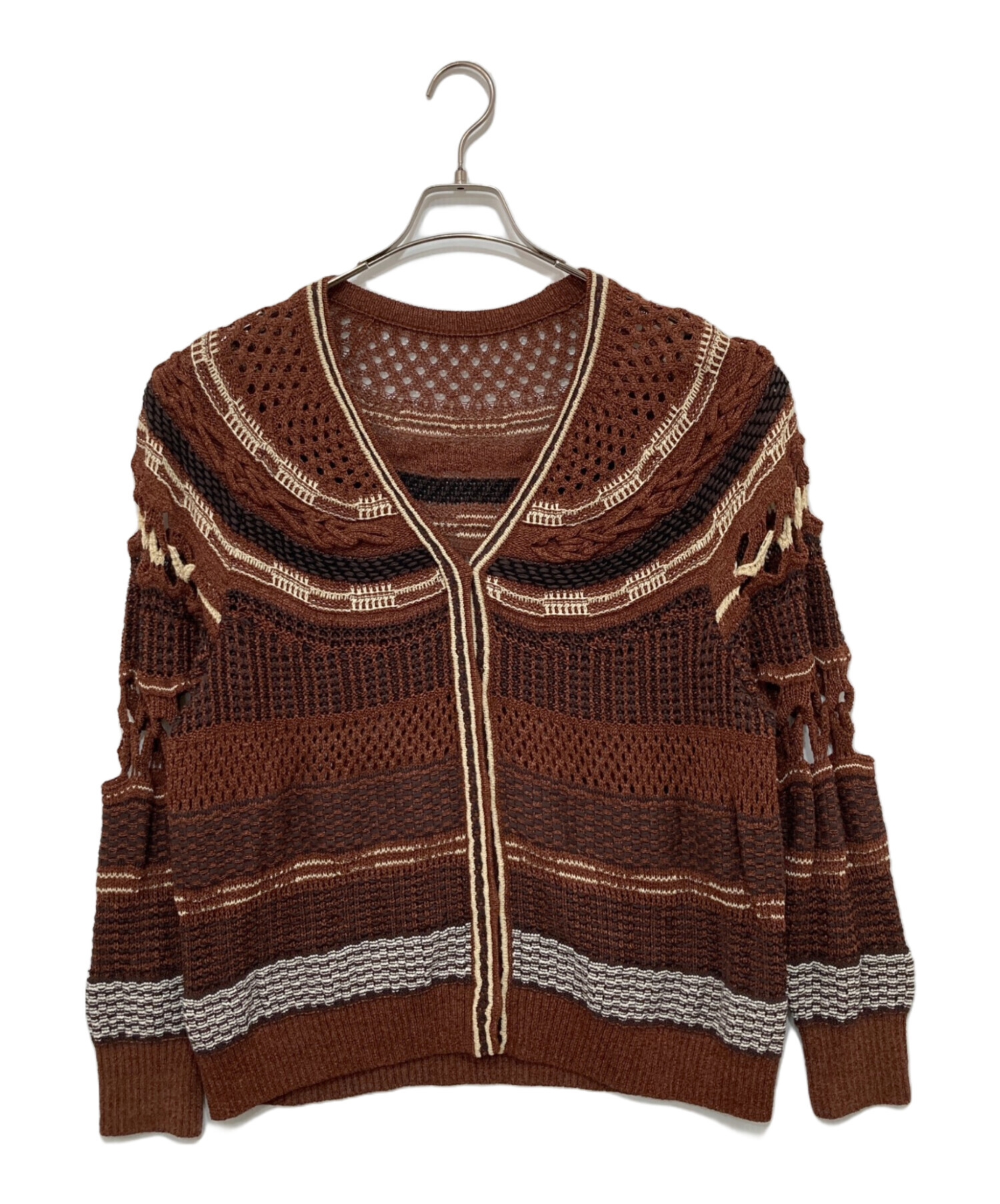 中古・古着通販】mame kurogouchi (マメクロゴウチ) Bamboo Basket