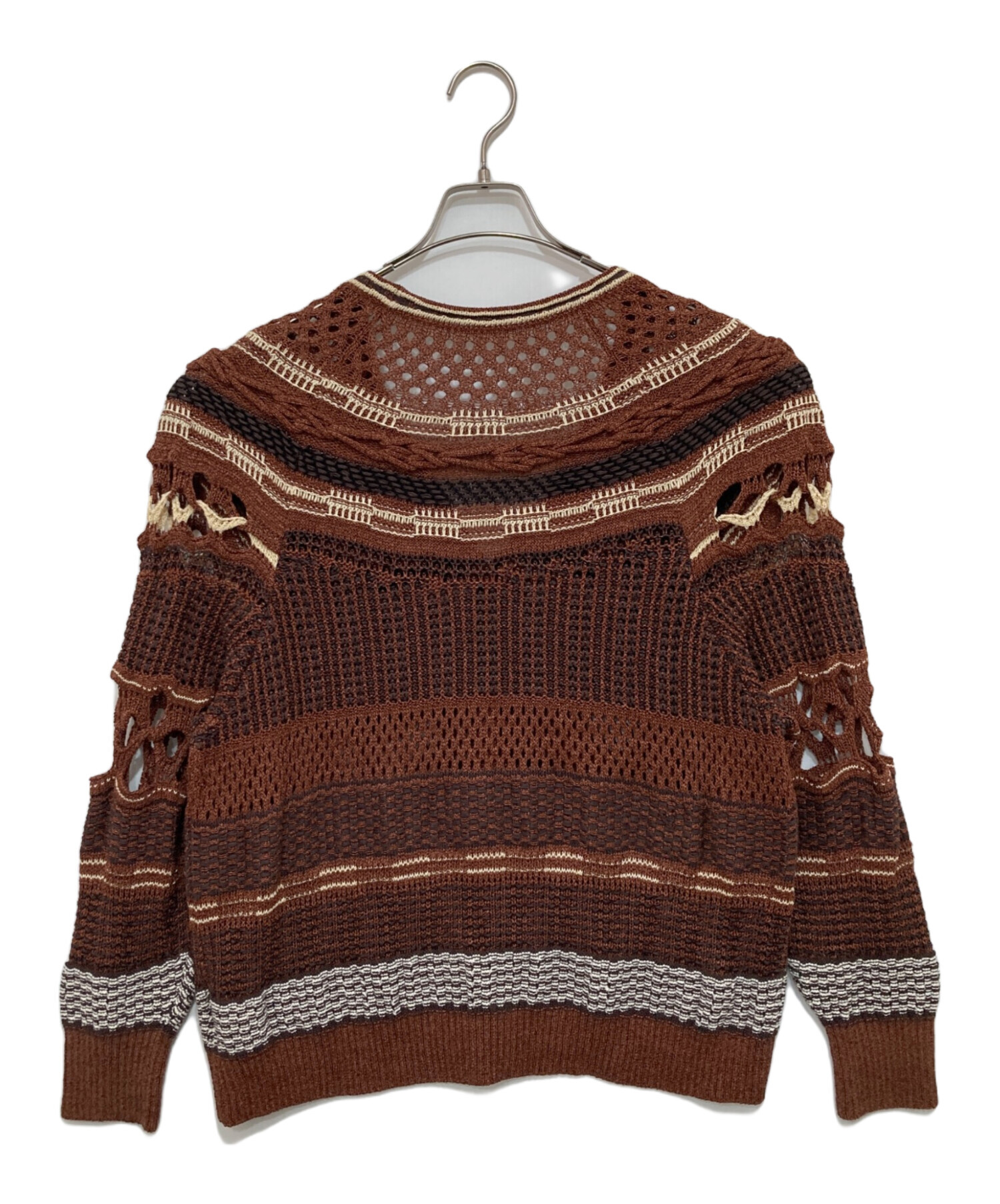 中古・古着通販】mame kurogouchi (マメクロゴウチ) Bamboo Basket