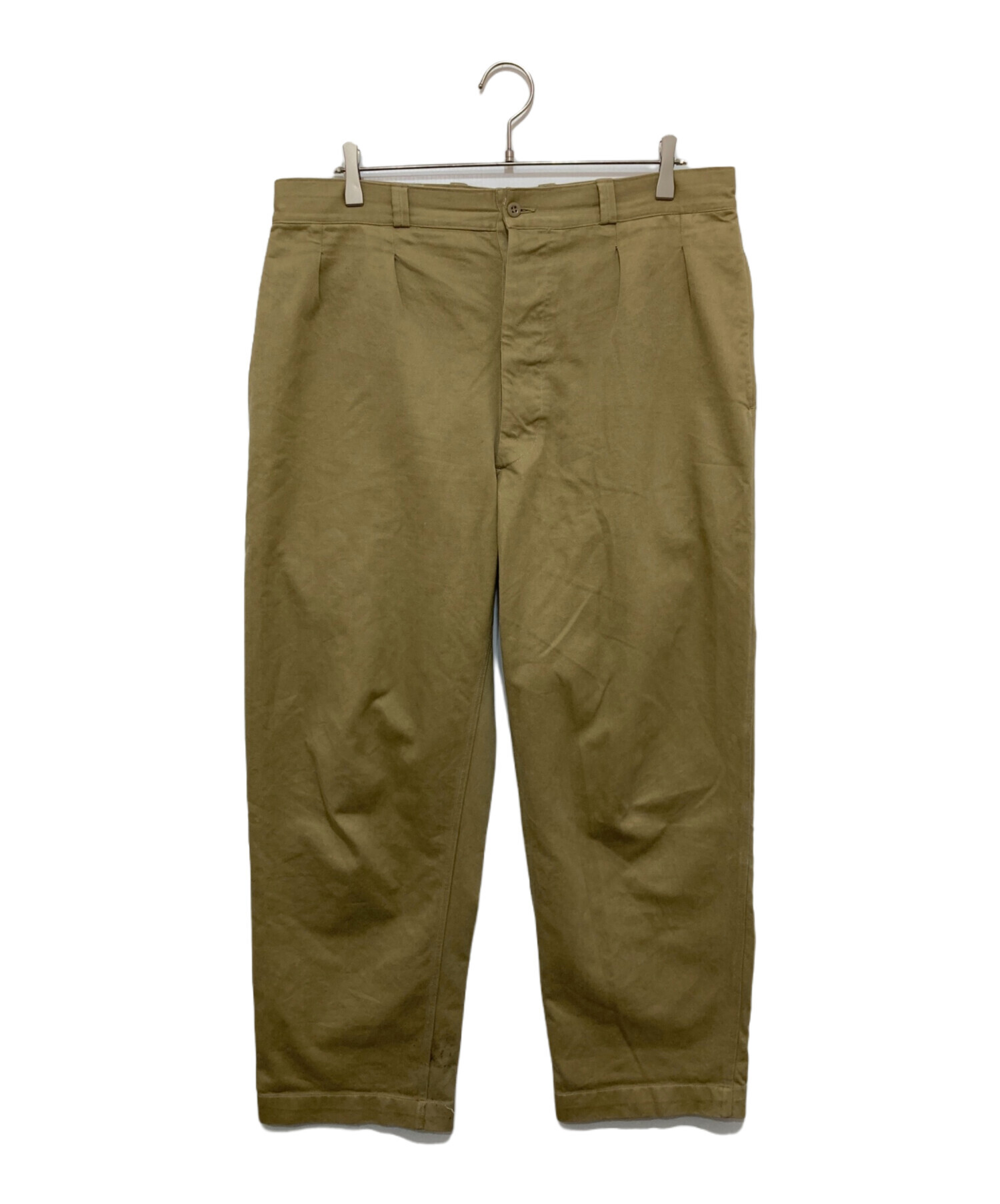 中古・古着通販】French Army (フレンチアーミー) M52 CHINO TROUSERS 