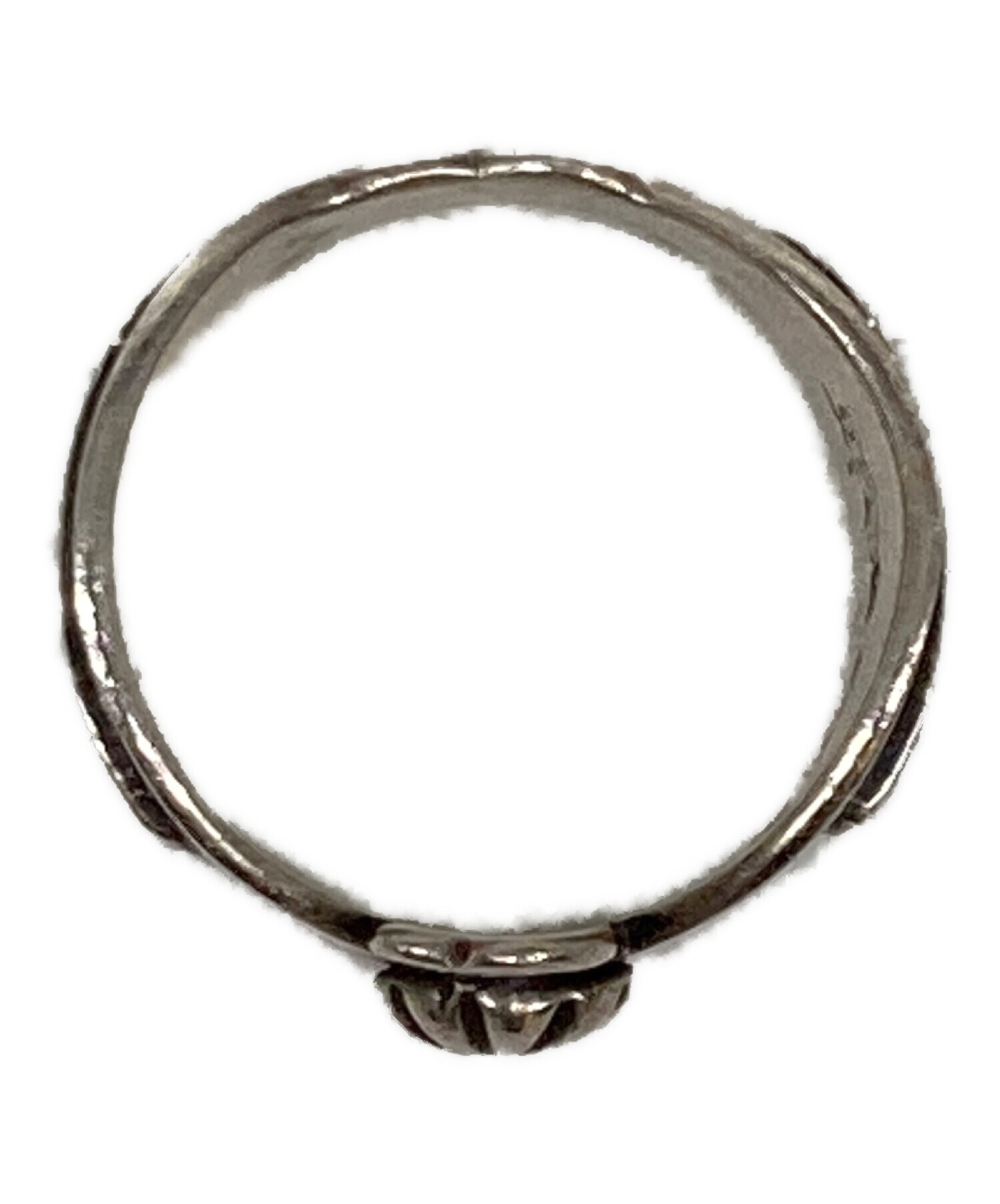 中古・古着通販】Navajo (ナバホ) サンダーバードリング シルバー