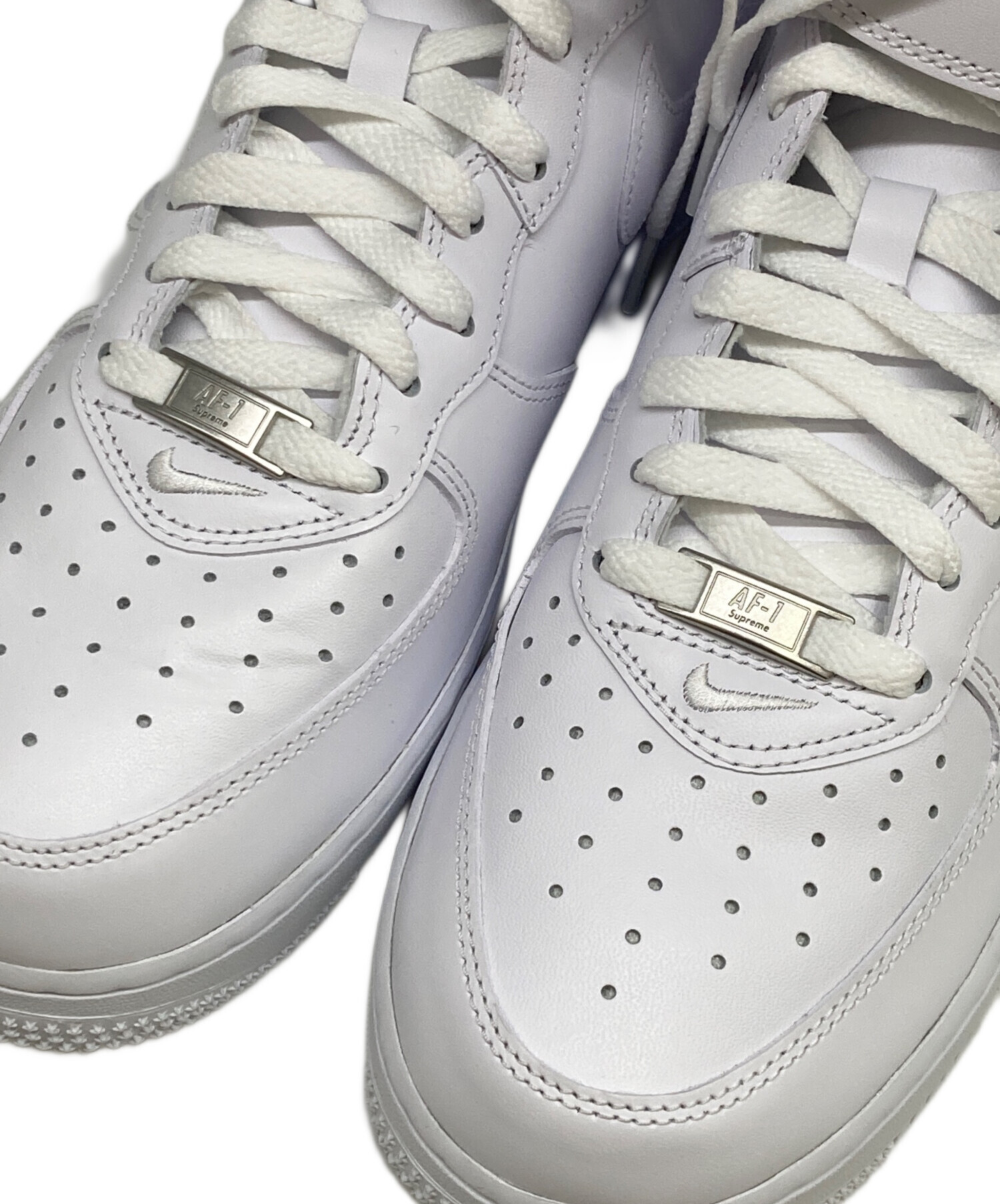 中古・古着通販】NIKE (ナイキ) SUPREME (シュプリーム) ハイカット