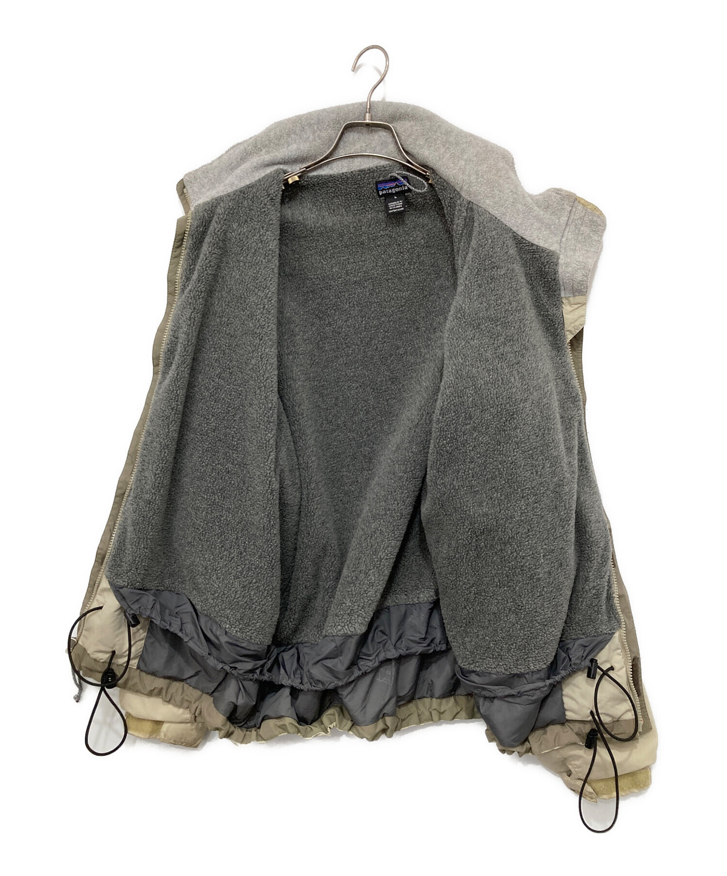 中古・古着通販】Patagonia (パタゴニア) Fusion Jacket（フュージョン