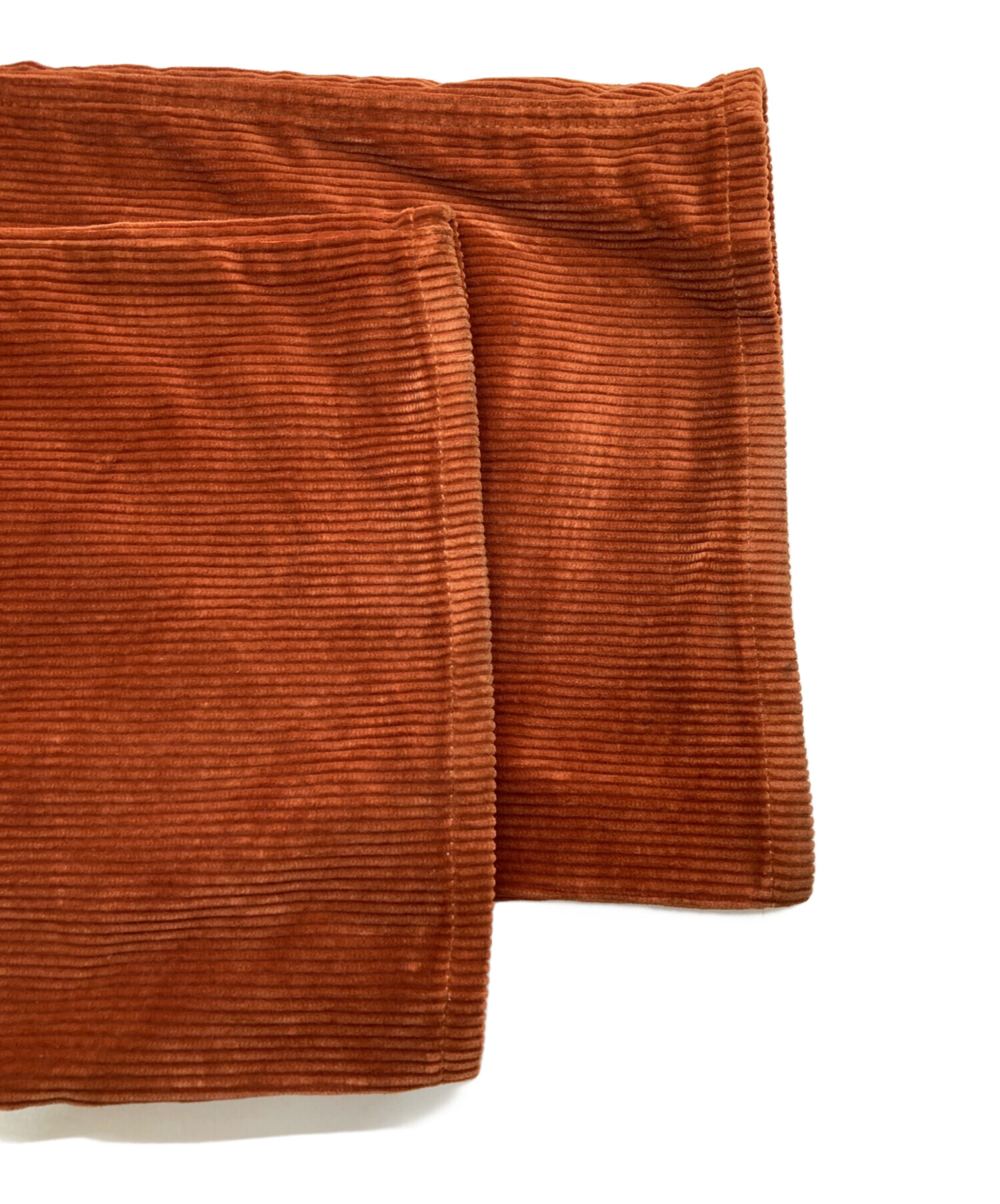 MARNI イタリア製 マルニ コーデュロイ ワイドパンツ ブラウン 中古・古着通販】MARNI (マルニ) コーデュロイフレアパンツ