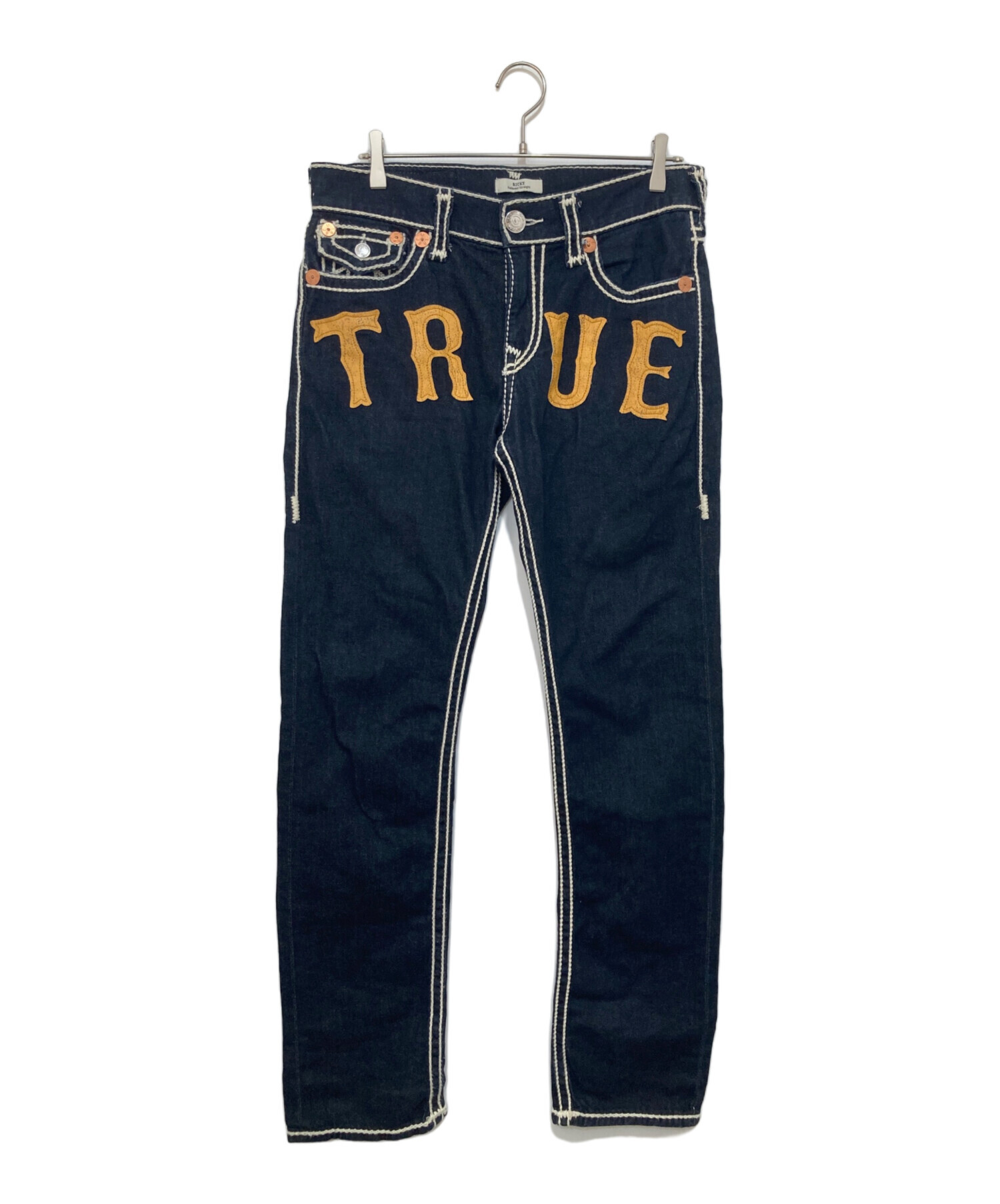 中古・古着通販】TRUE RELIGION (トゥルー レリジョン) リラックス