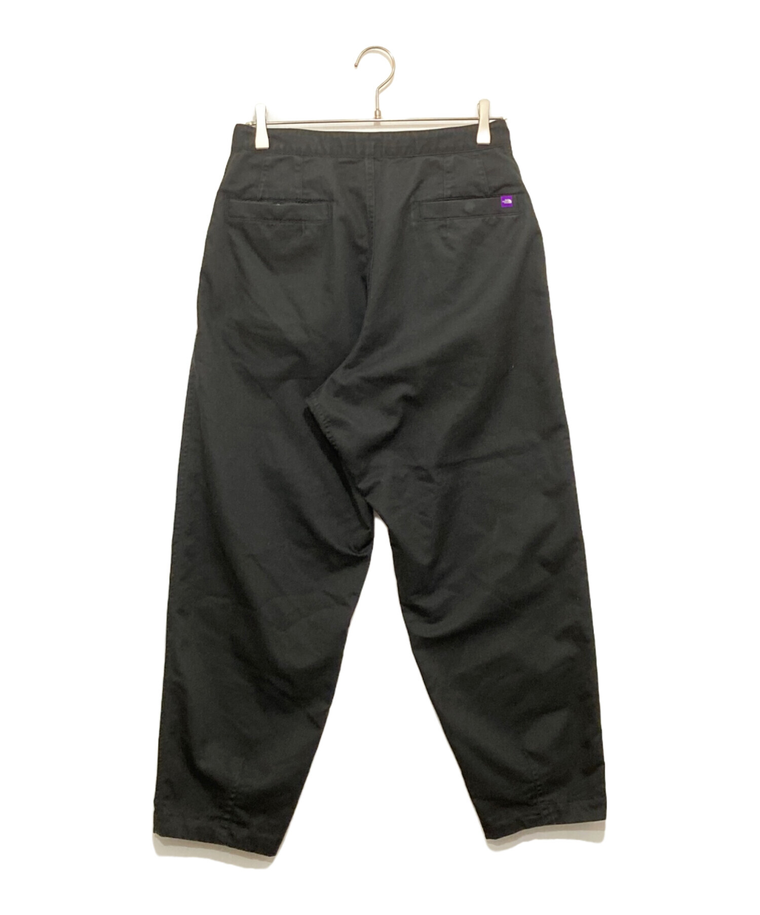 新品未使用ノースフェイス パープルレーベル COOLMAX Chino THE NORTH FACE Purple Label ノースフェイスパープルレーベル