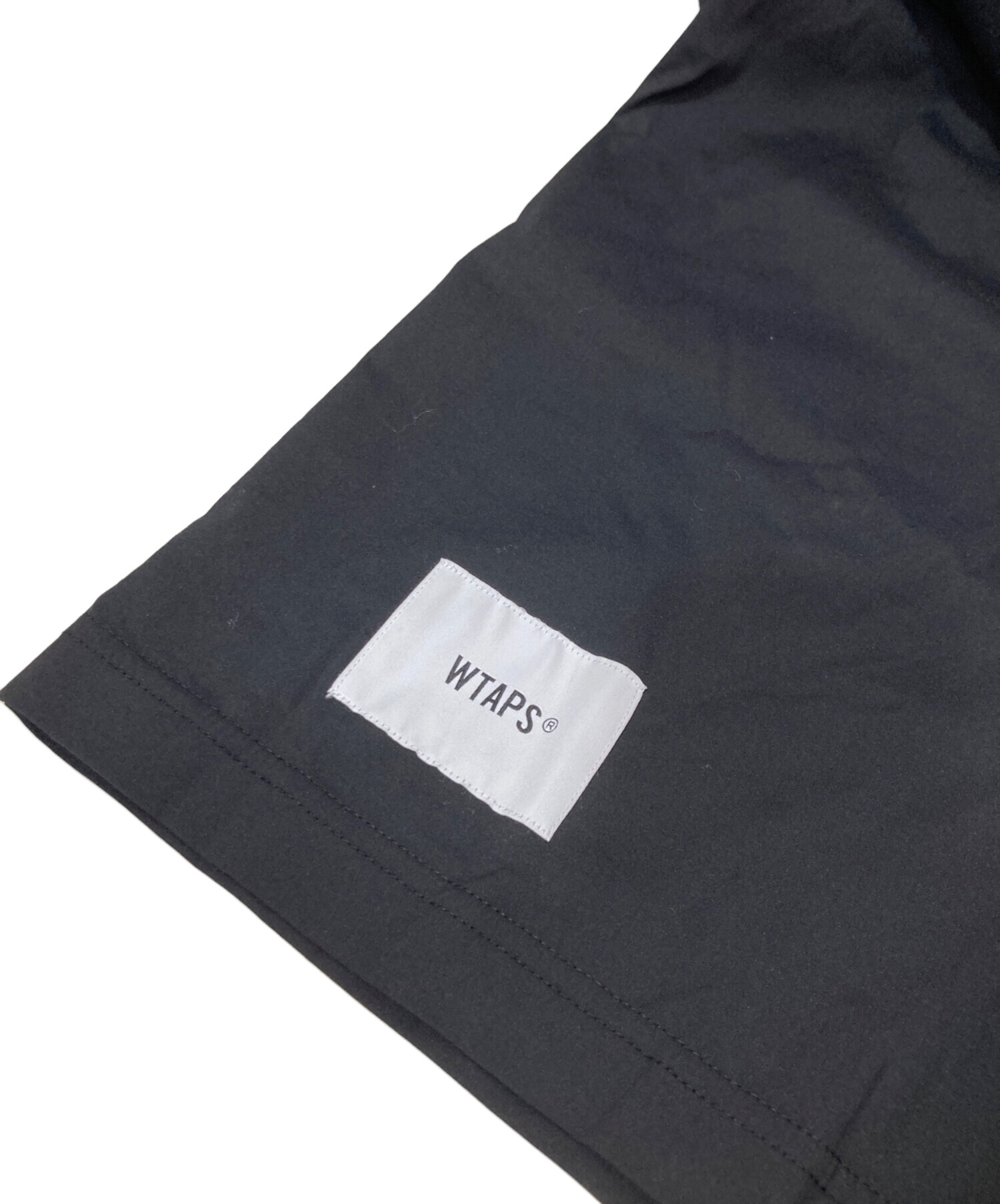 中古・古着通販】WTAPS (ダブルタップス) PEEP SS/NYCO.BROADCLOTH 