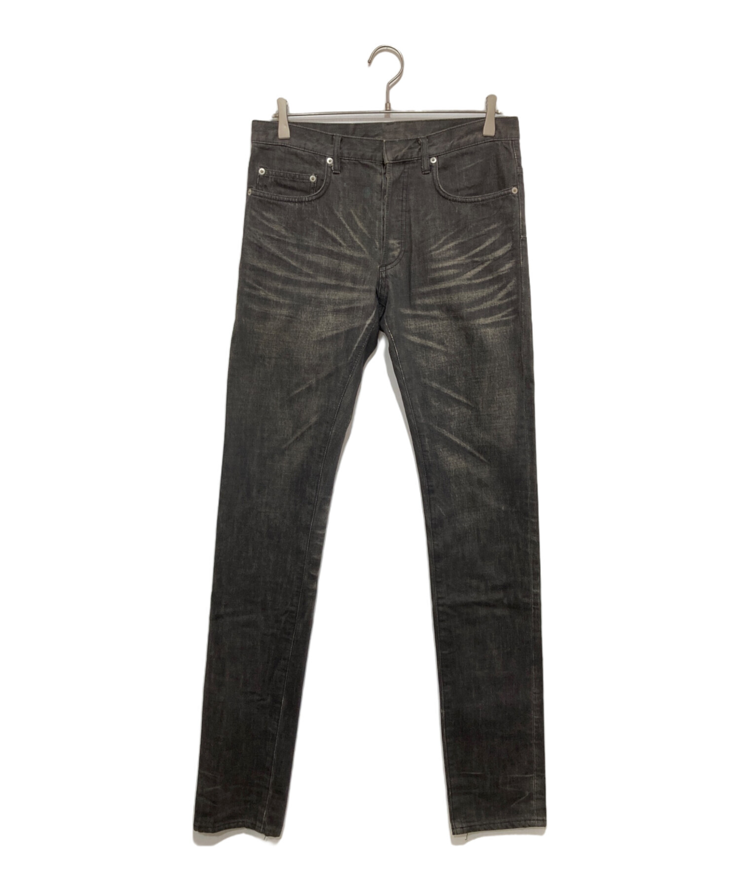 中古・古着通販】Dior Homme (ディオール オム) スキニーデニムパンツ