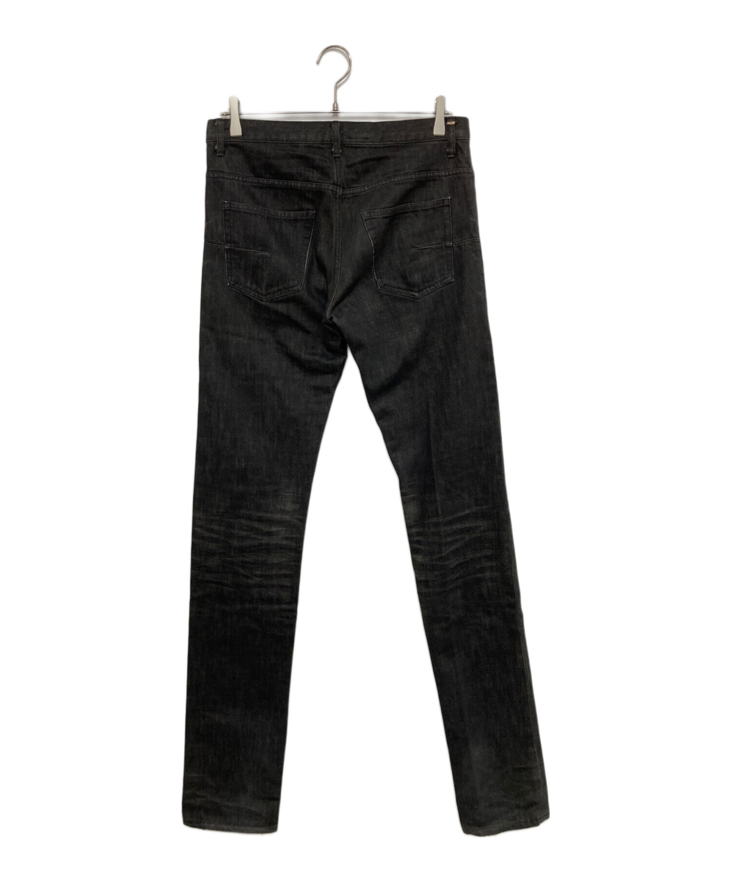 中古・古着通販】Dior Homme (ディオール オム) スキニーデニムパンツ