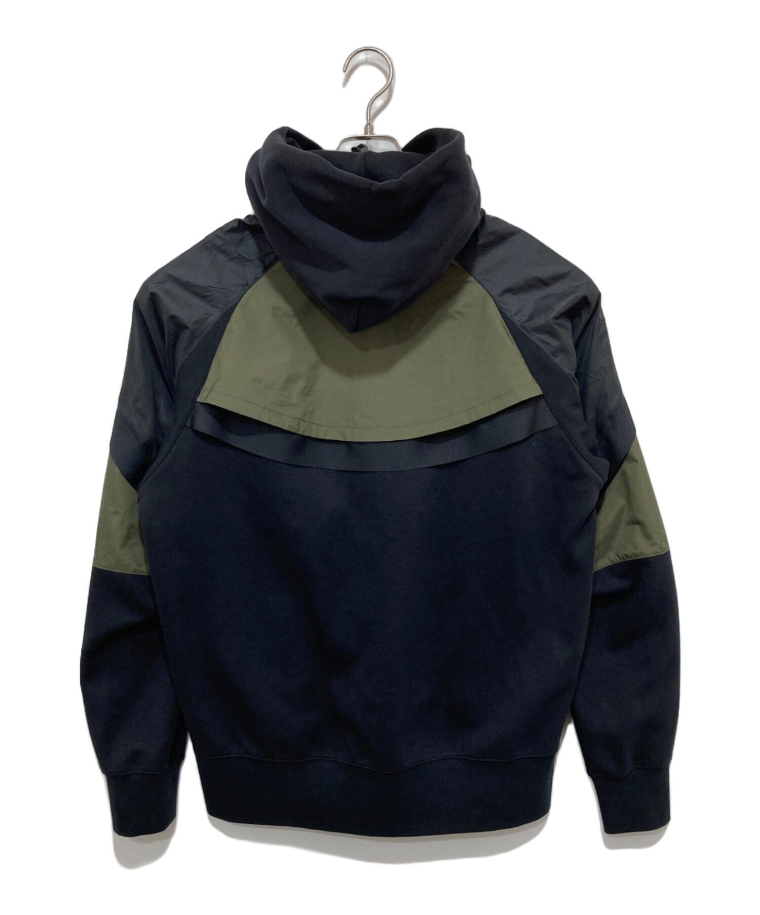 中古・古着通販】NIKE (ナイキ) sacai (サカイ) Full Zip Parker 