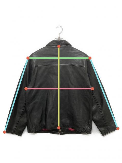 中古・古着通販】glamb (グラム) ハリントンライダース GB0322/JKT05