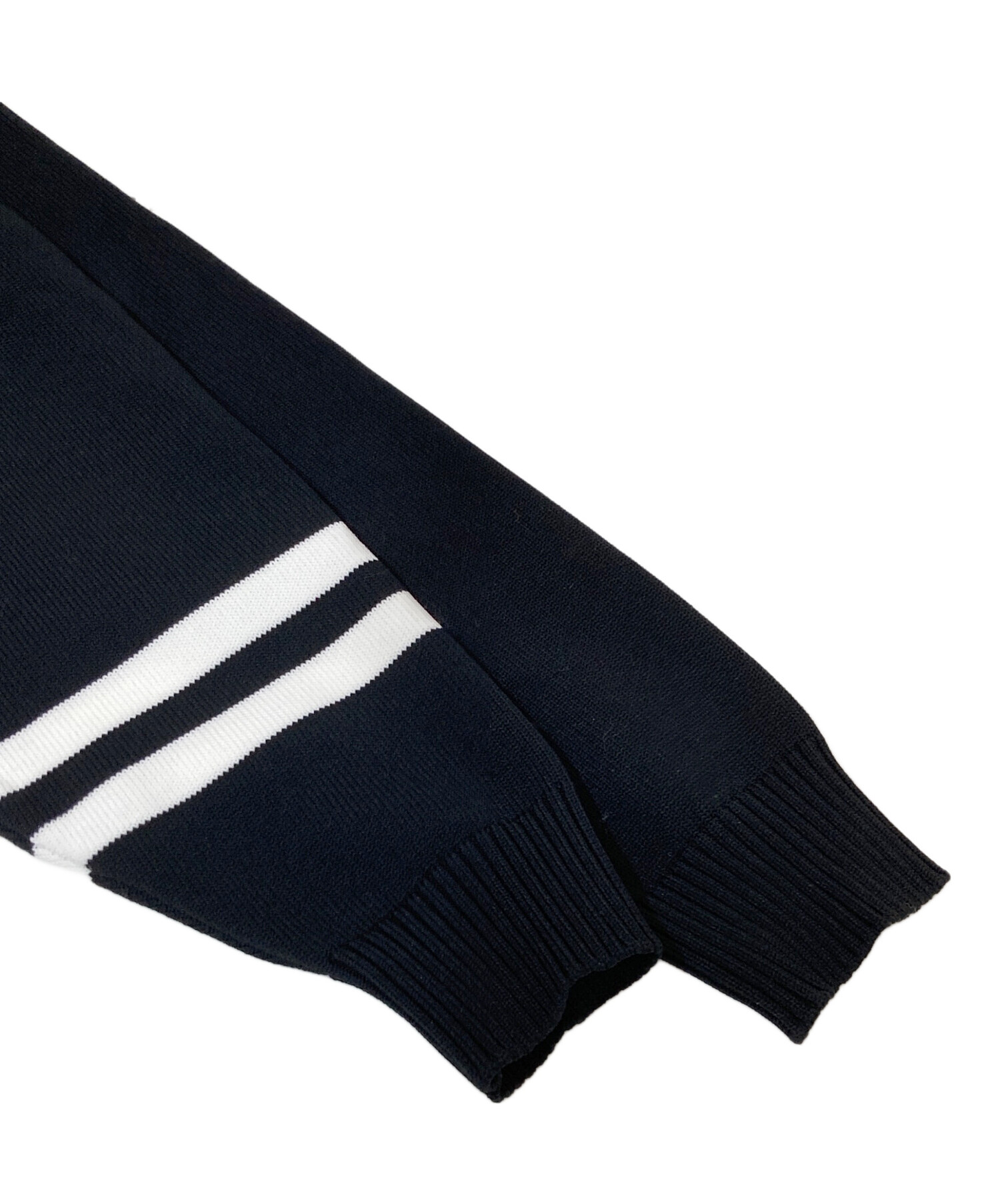 中古・古着通販】WIND AND SEA (ウィンダンシー) ワッペンカーディガン