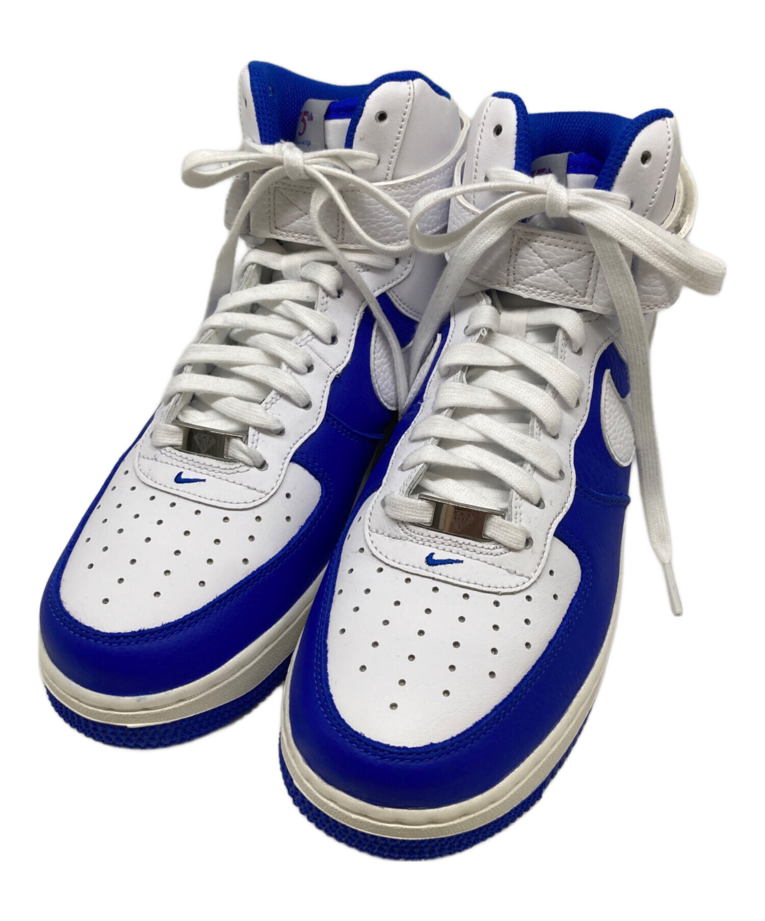 中古・古着通販】NIKE AirForce1 High EMB NBA 
