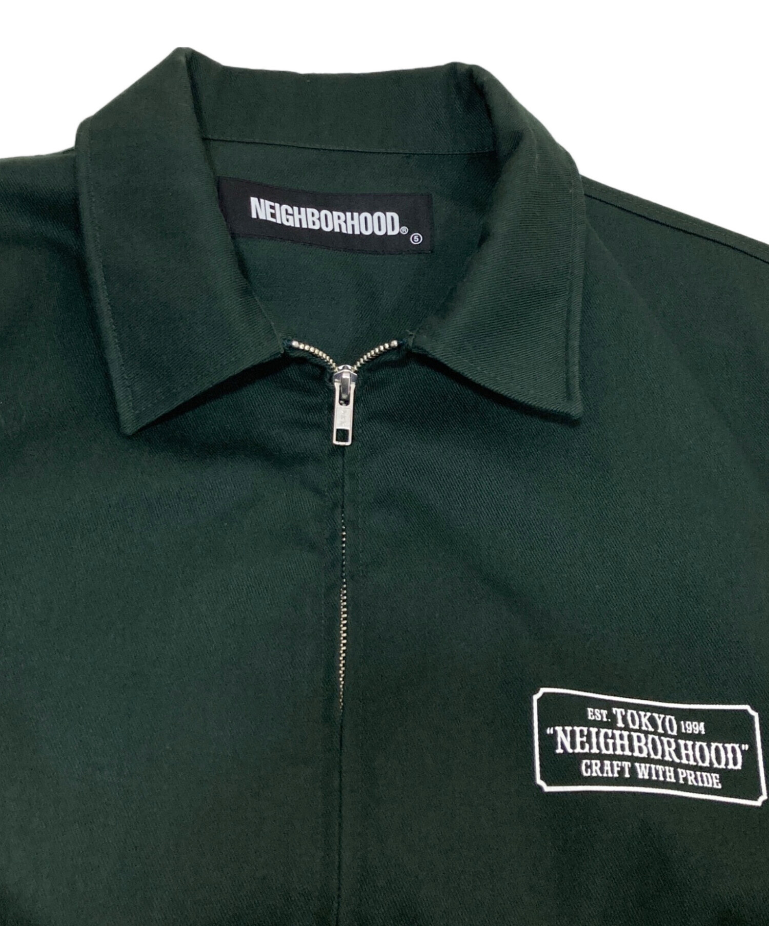 中古・古着通販】NEIGHBORHOOD (ネイバーフッド) DRIZZLER/EC-JKT