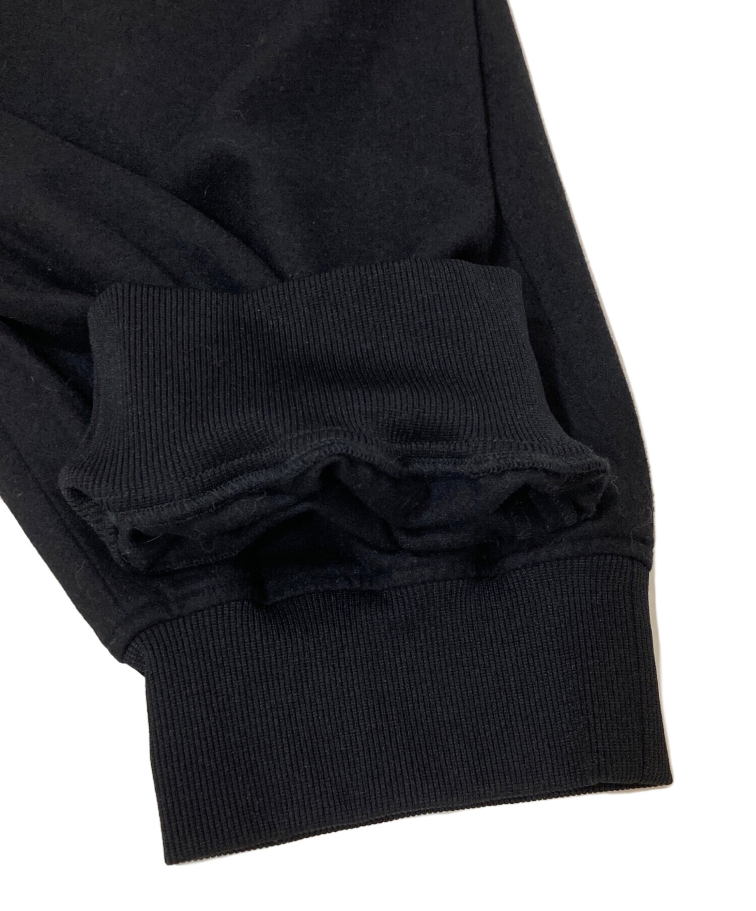 中古・古着通販】Y-3 (ワイスリー) M CLASSIC WOOL FLANNEL CUFF PANTS