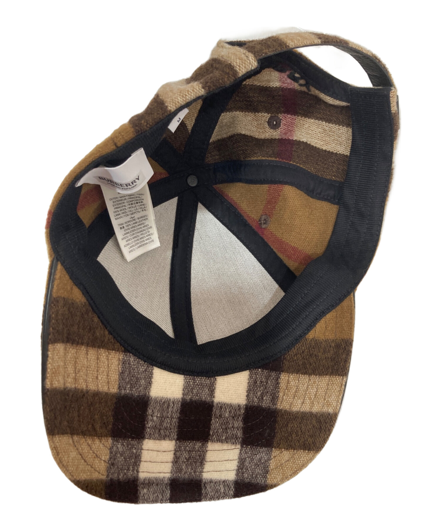 中古・古着通販】BURBERRY LONDON (バーバリーロンドン) チェック
