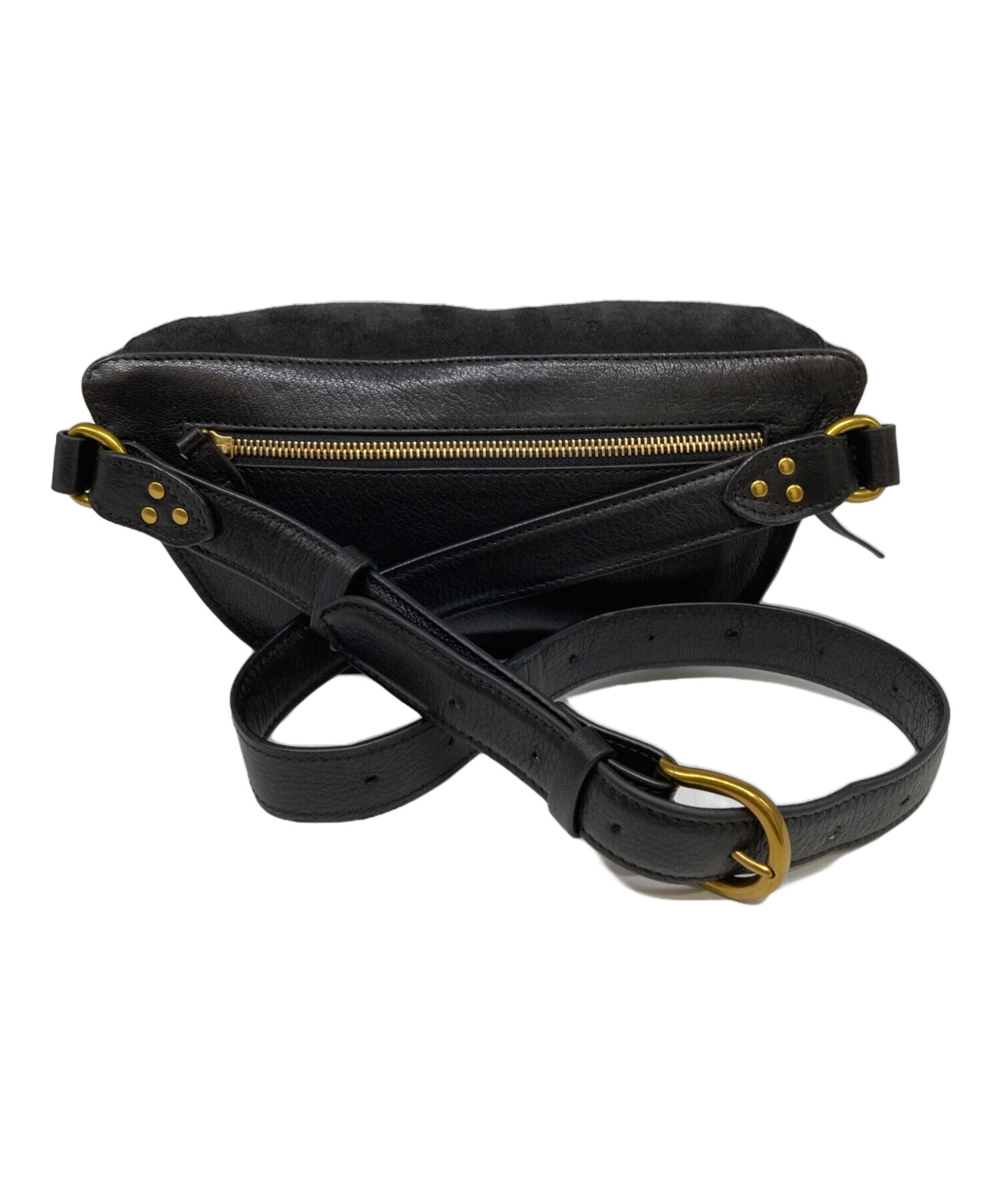 中古・古着通販】jerome dreyfuss (ジェロームドレイフェス) ウエスト