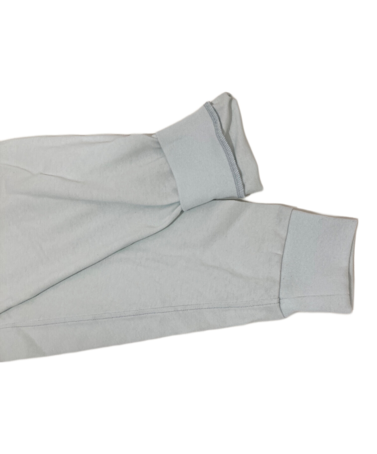 UNTRACE L/Sボックスティー チャコールsize1 UNTRACE L/Sボックス