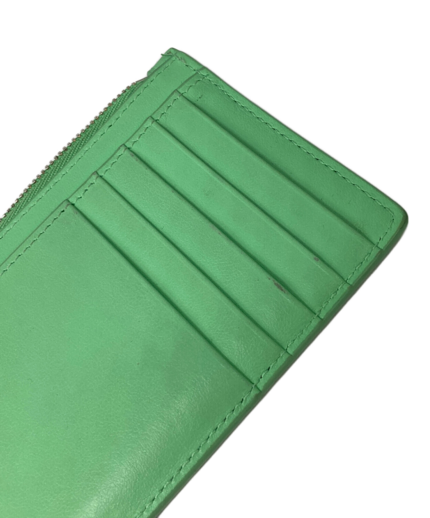 新品】BALENCIAGA バレンシアガ フラグメントケースダークグリーン